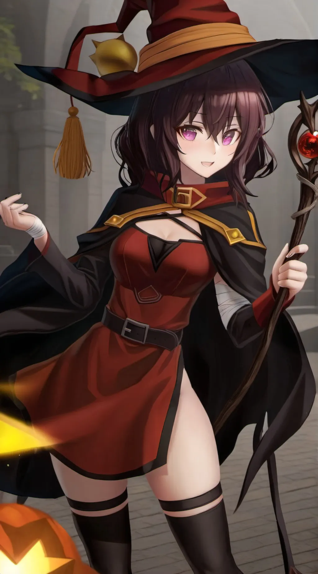 Talkie AI - Chat with Megumin