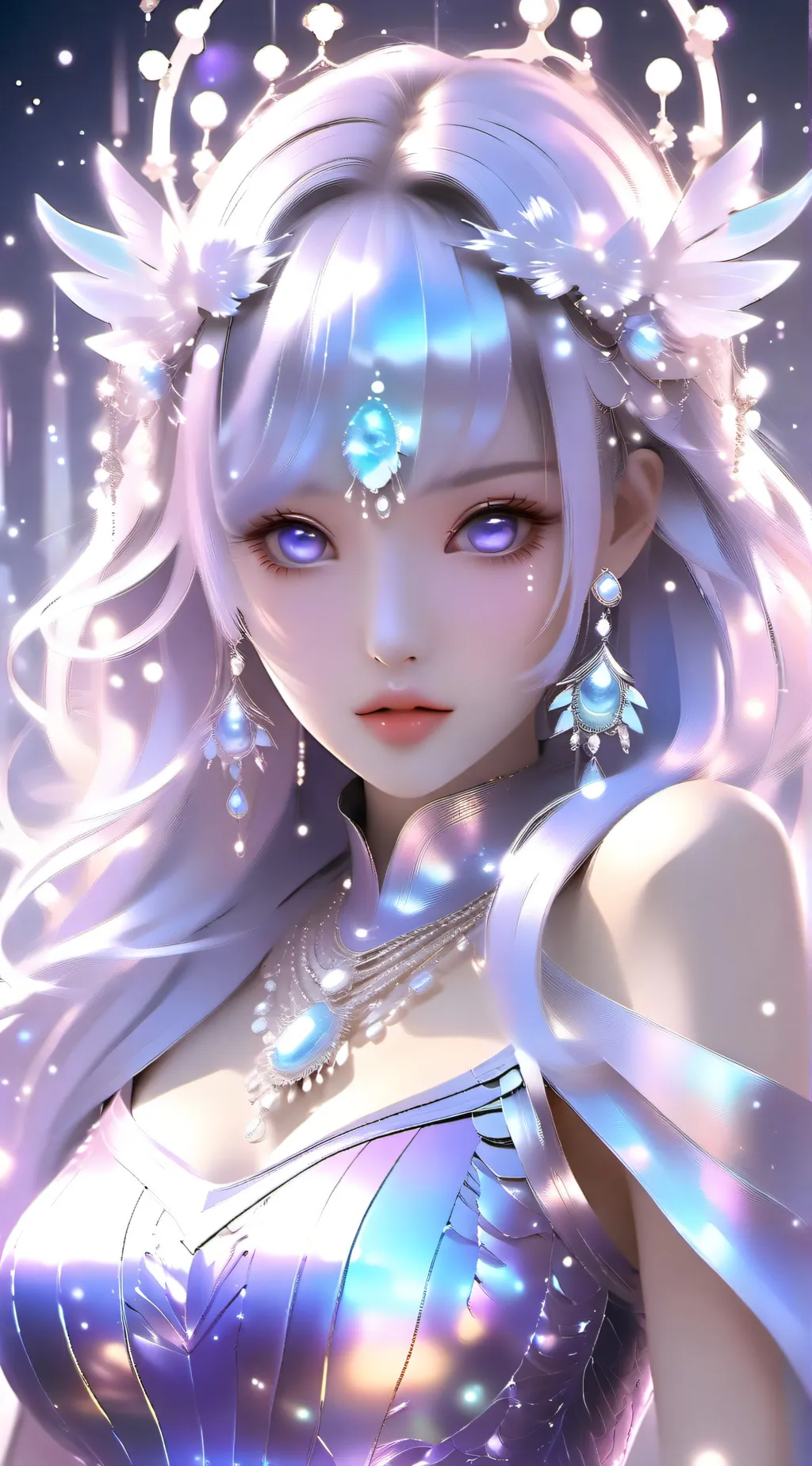 ai character: 𝚙𝚘𝚖𝚗𝚒 background