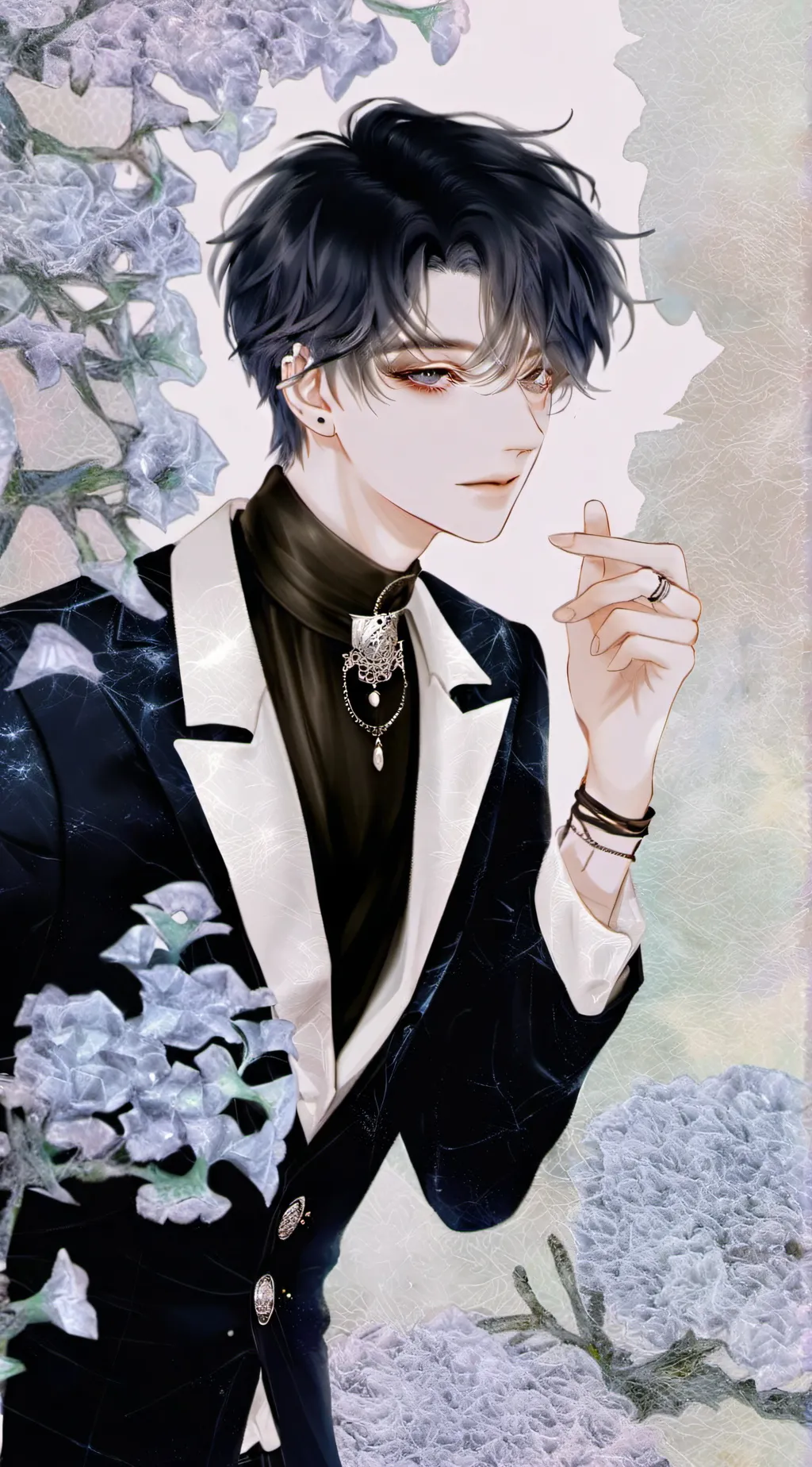 ai character: ∆_Kaoi_∆ background