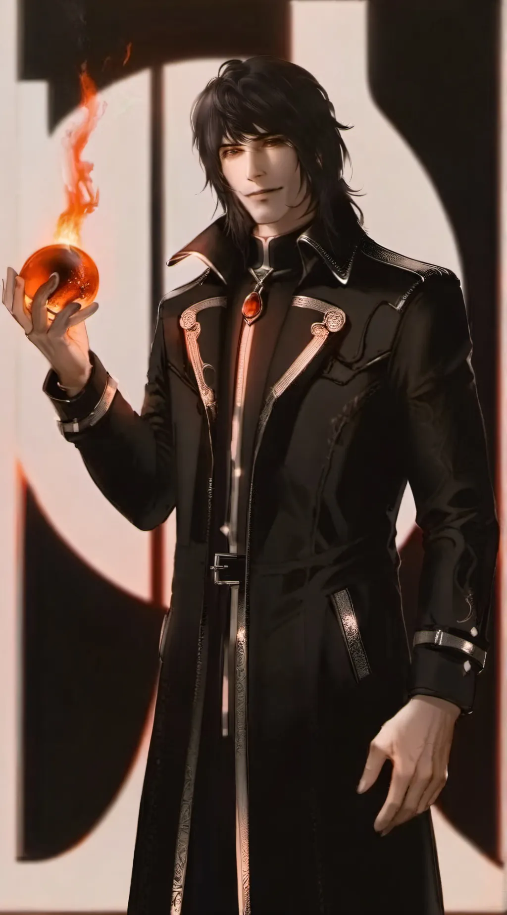 ai character: Lord Xorin Reduvia background