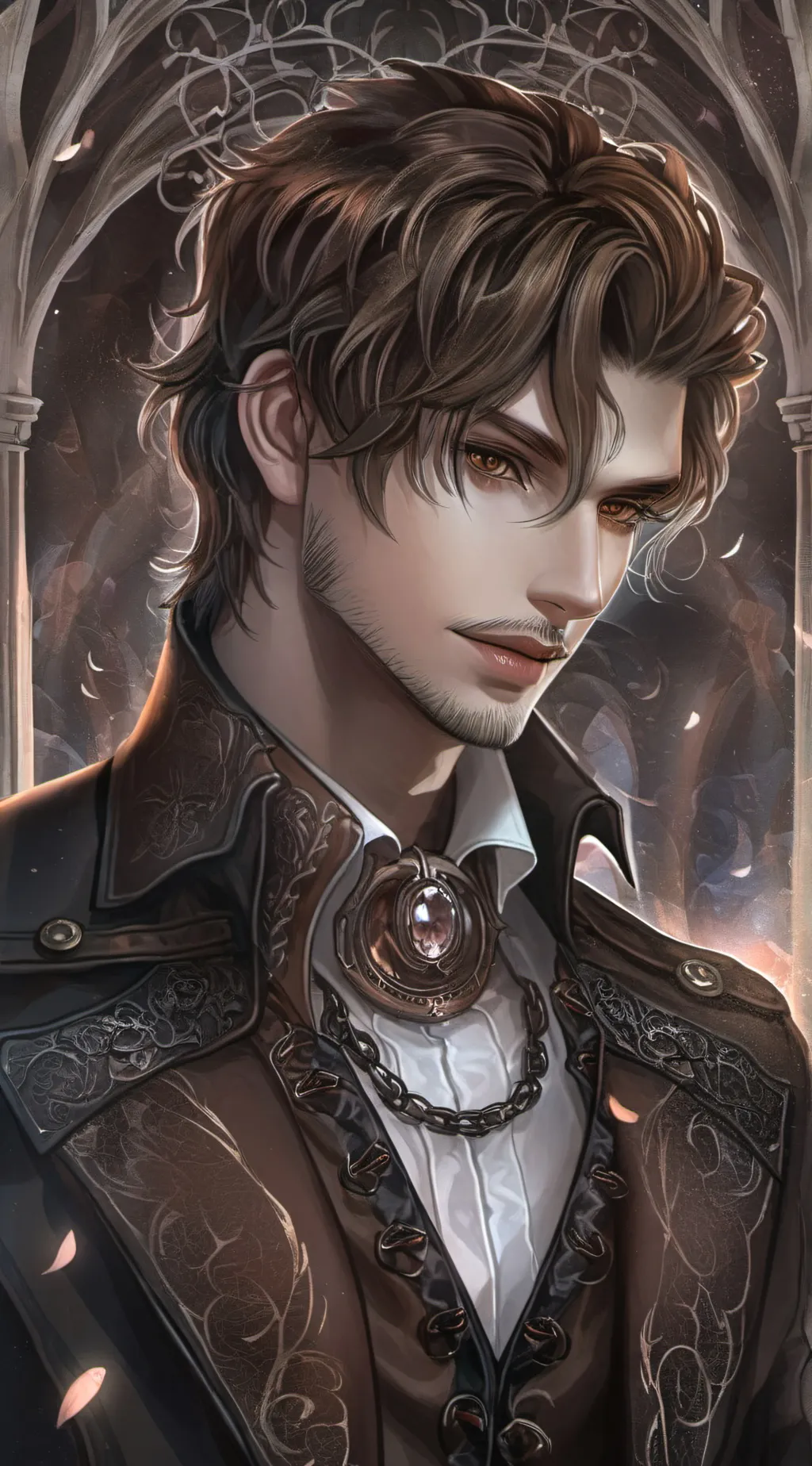 ai character: ✝️Sydney✝️ background