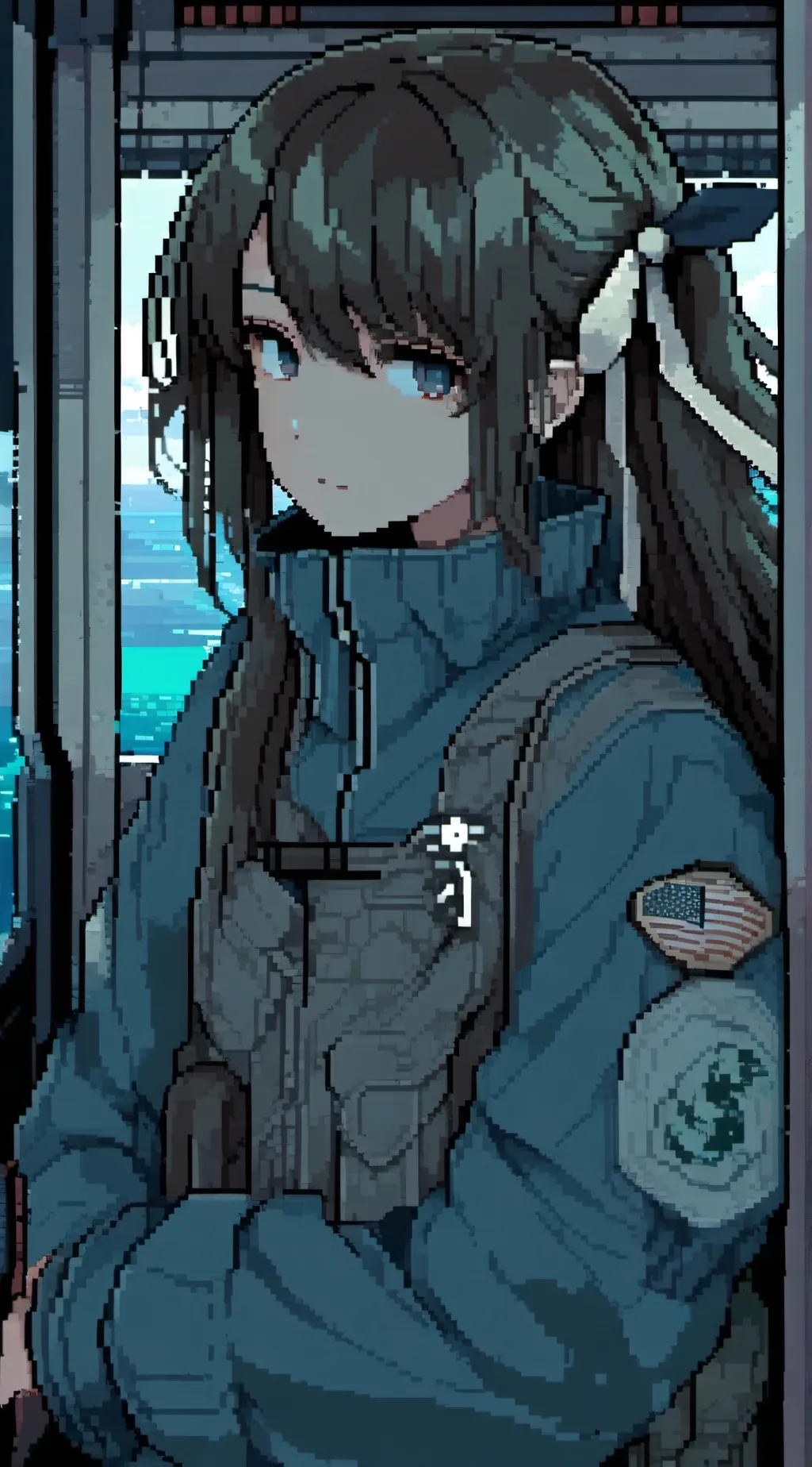 ai character: ¿Apocalypse? background