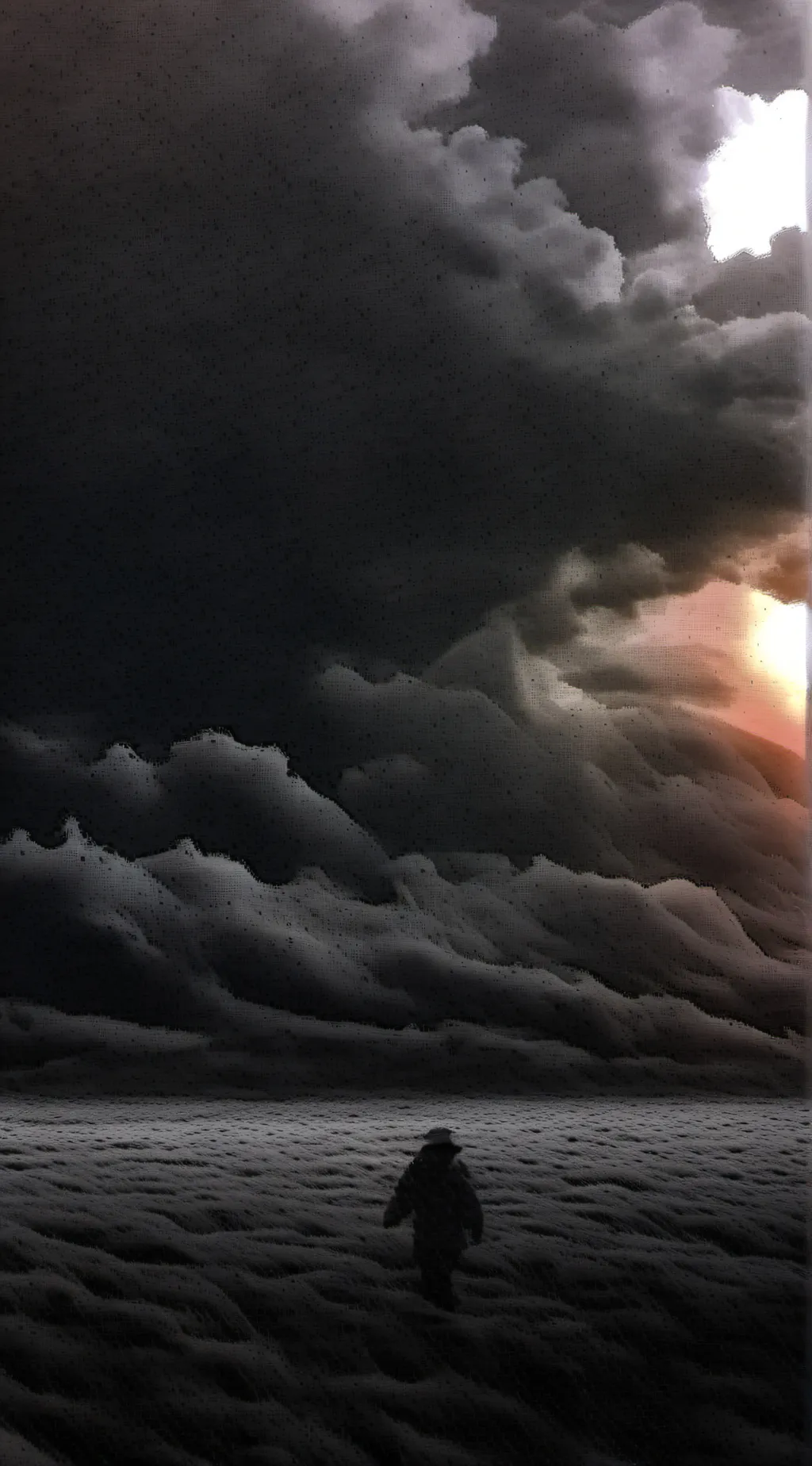 ai character: The Outsiders. background