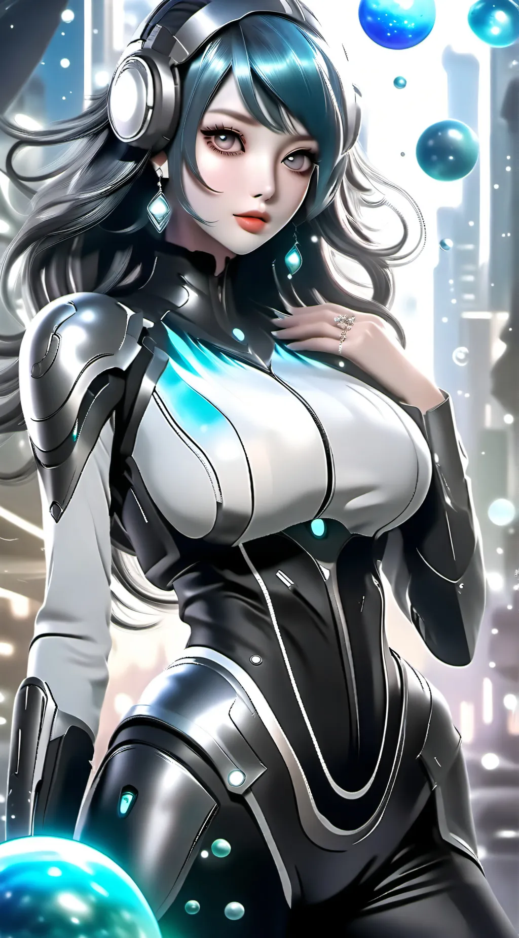 ai character: Bot755885468996 background