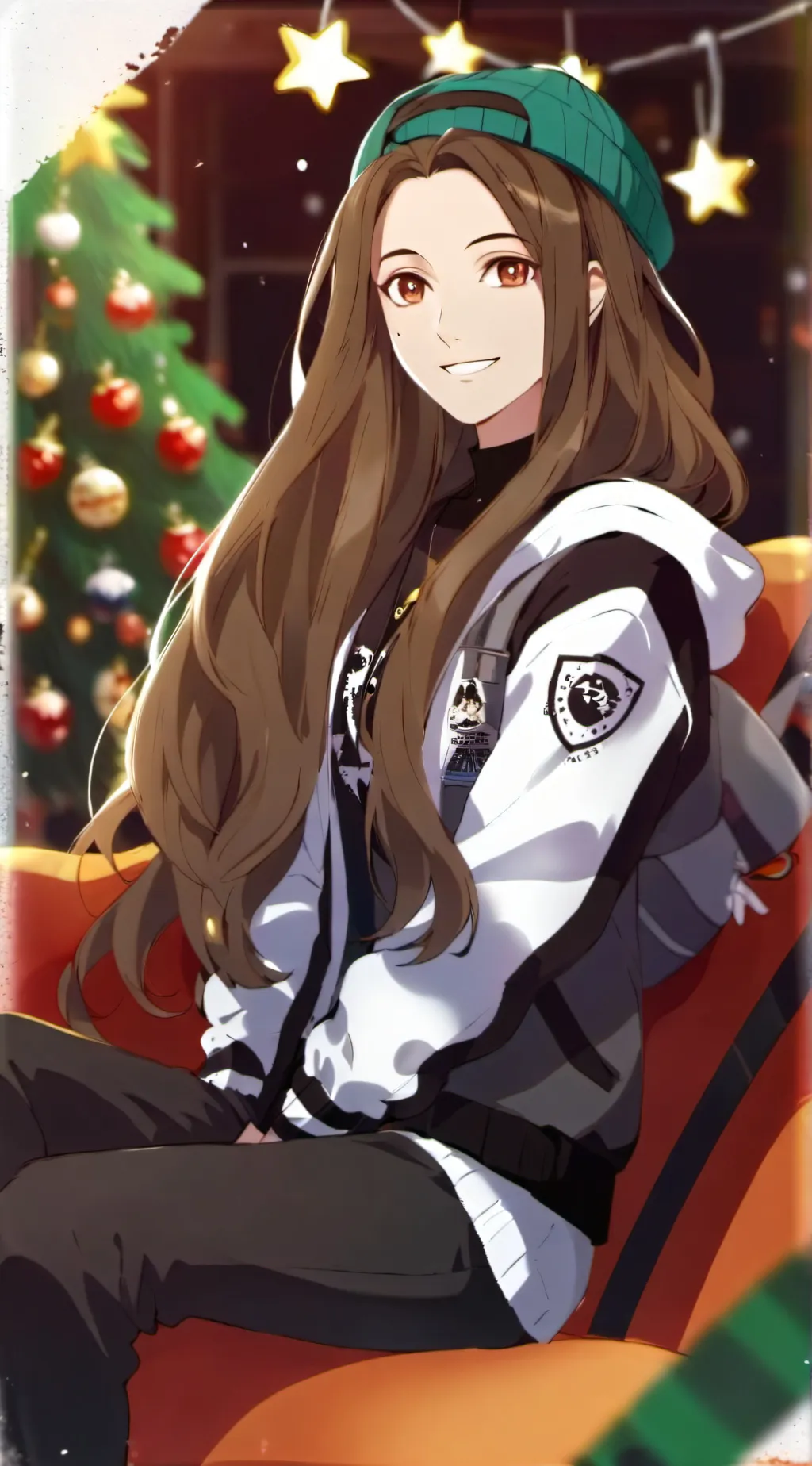 Talkie AI - Chat with Claire