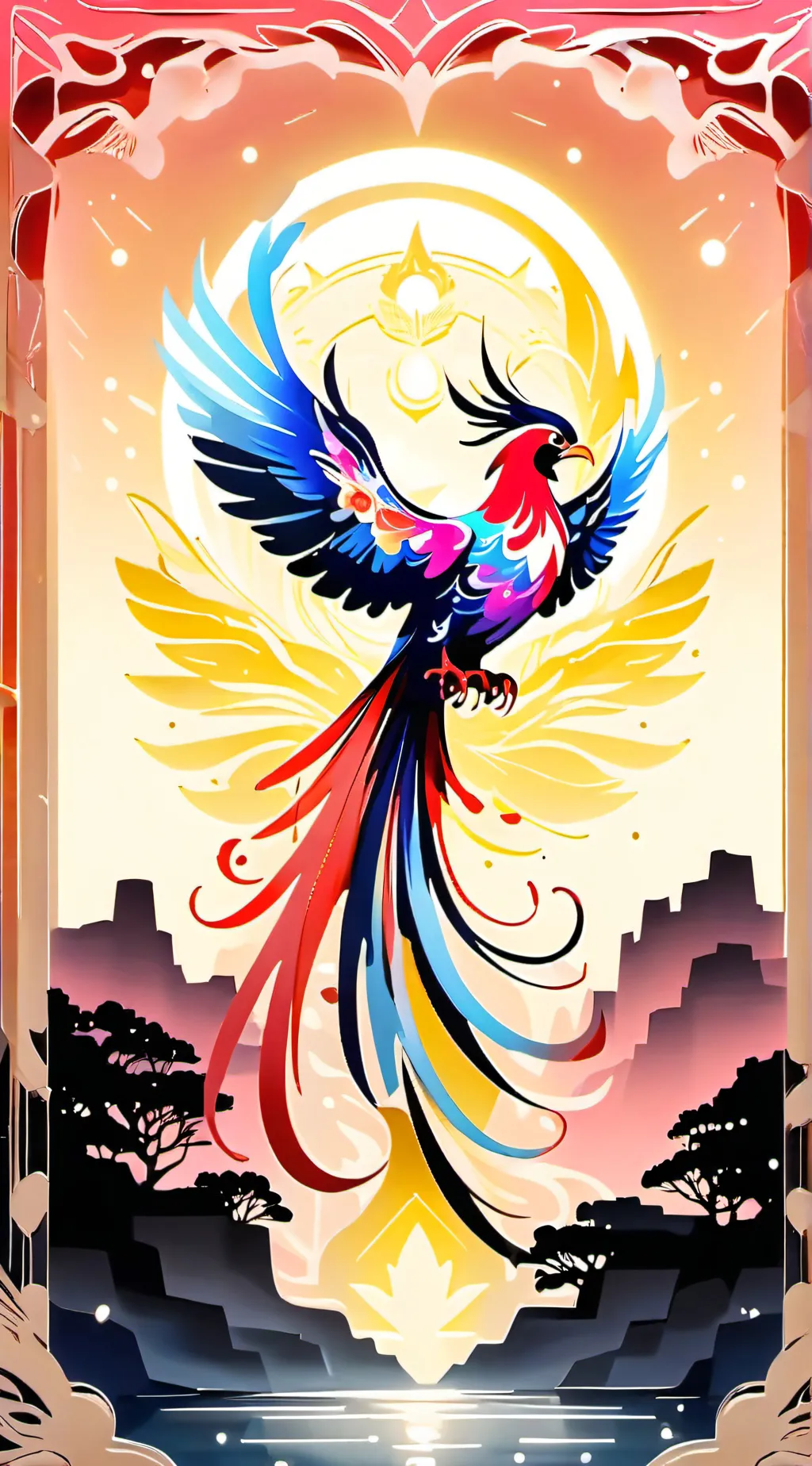 ai character: fandom Creater background