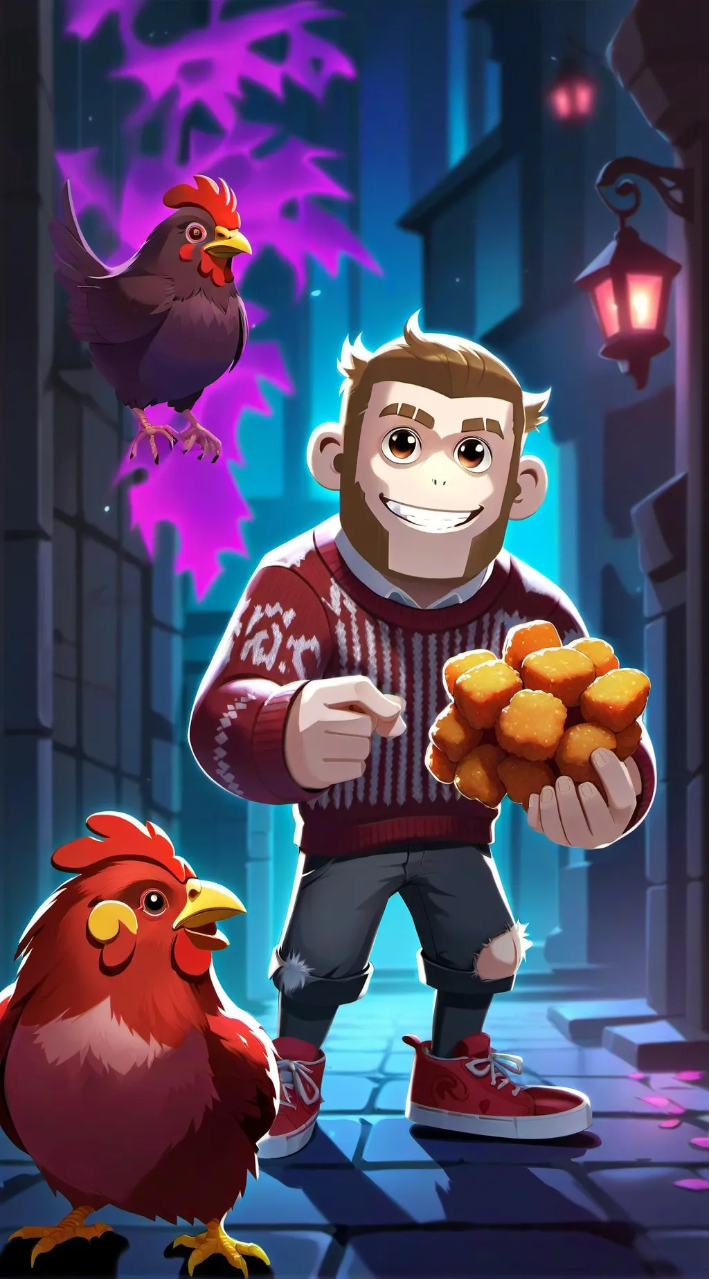 Talkie AI - Chat with Max design pro