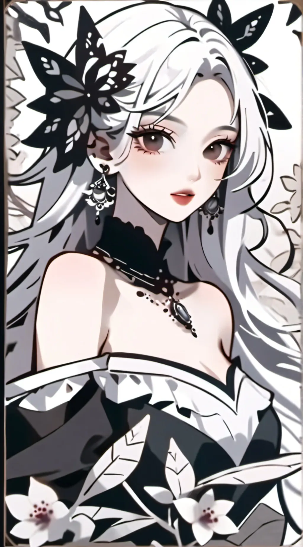 ai character: KarenVsMom background