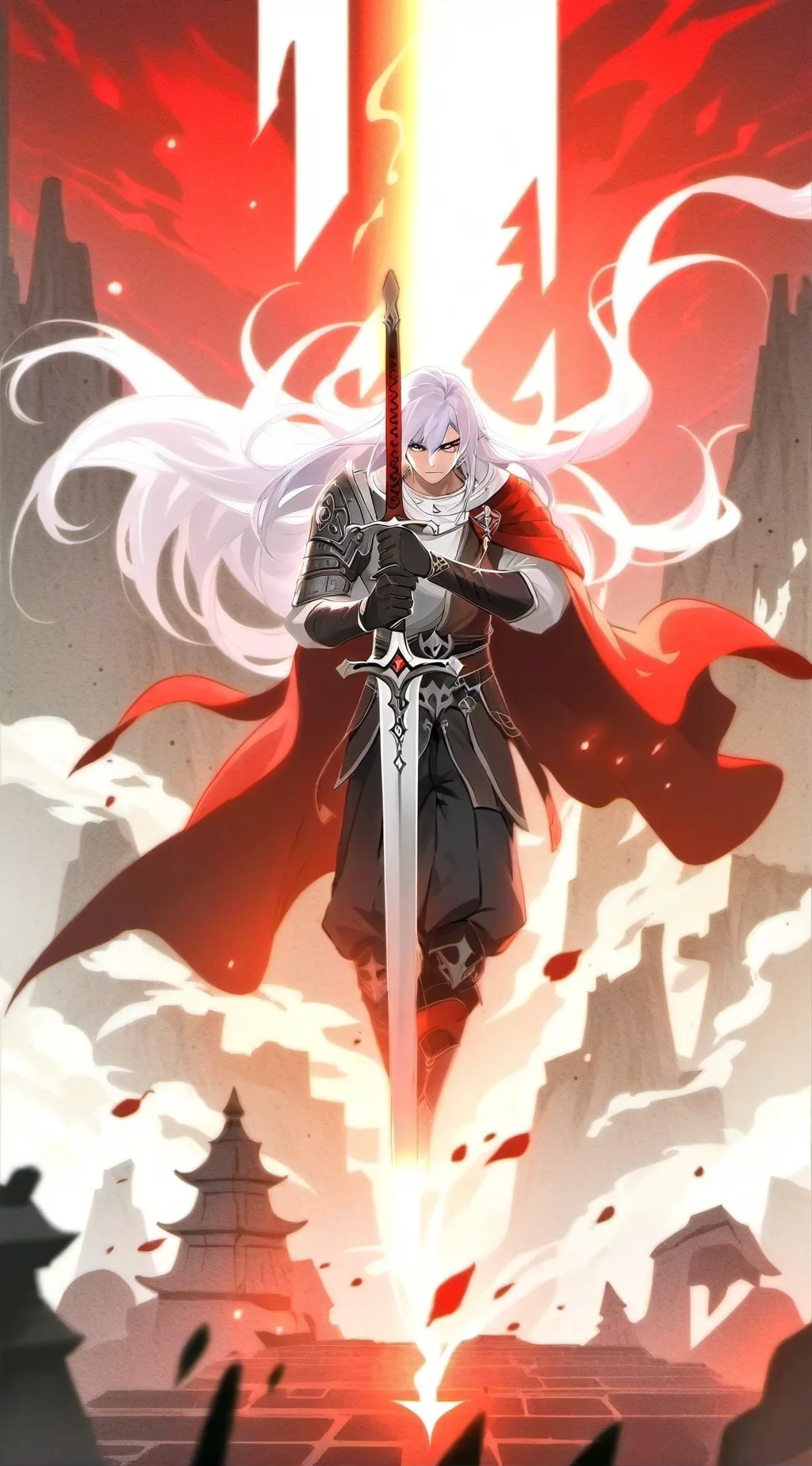 ai character: Ayla background