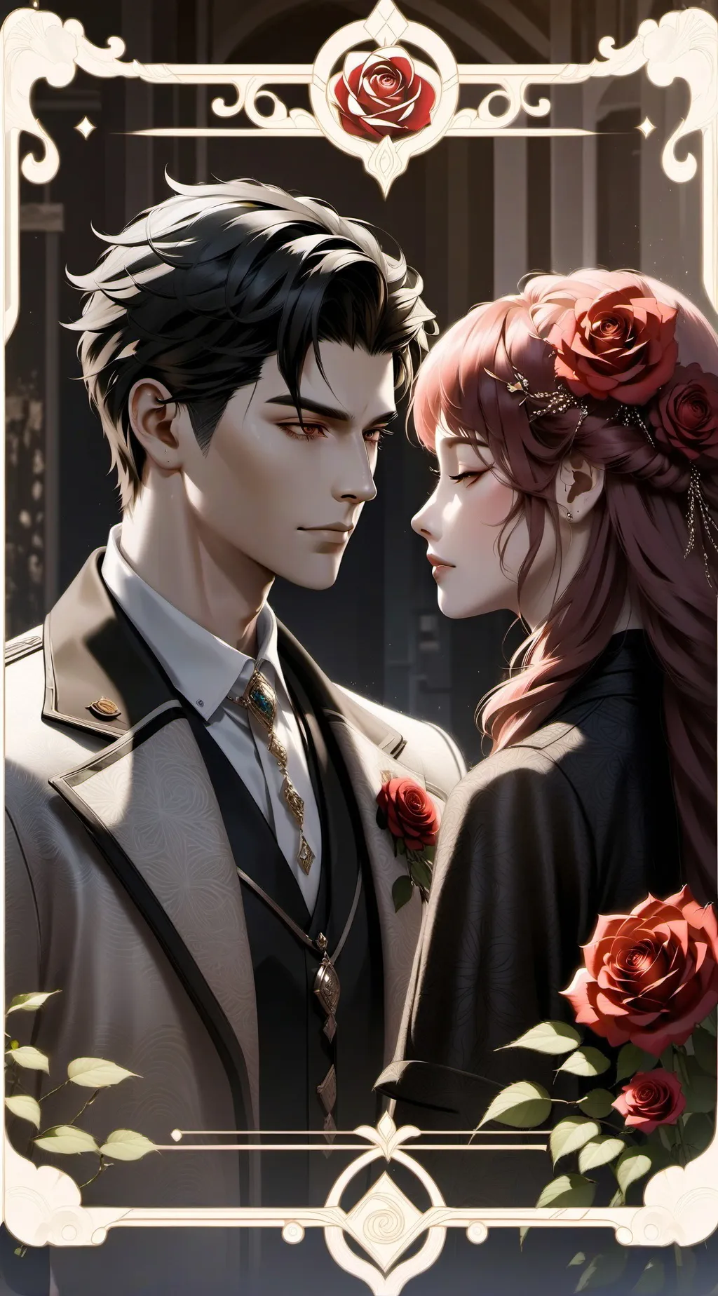 ai character: Jason Splint background