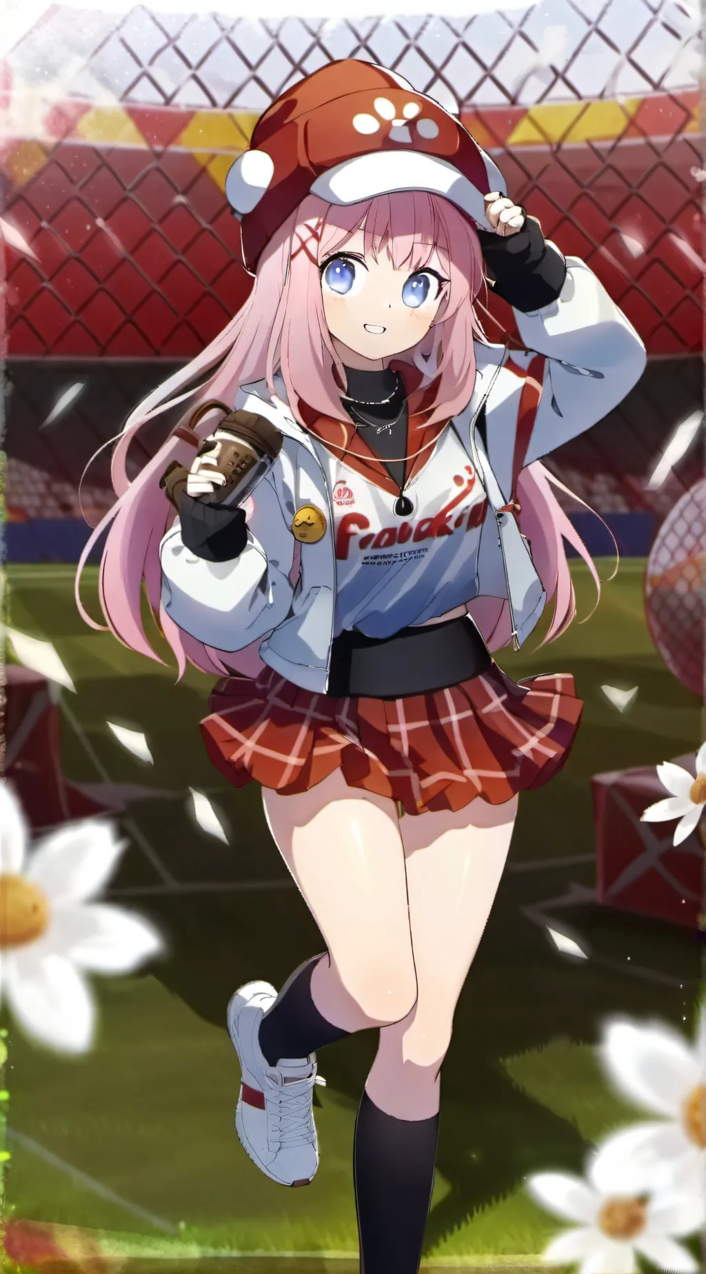 ai character: Yuta background