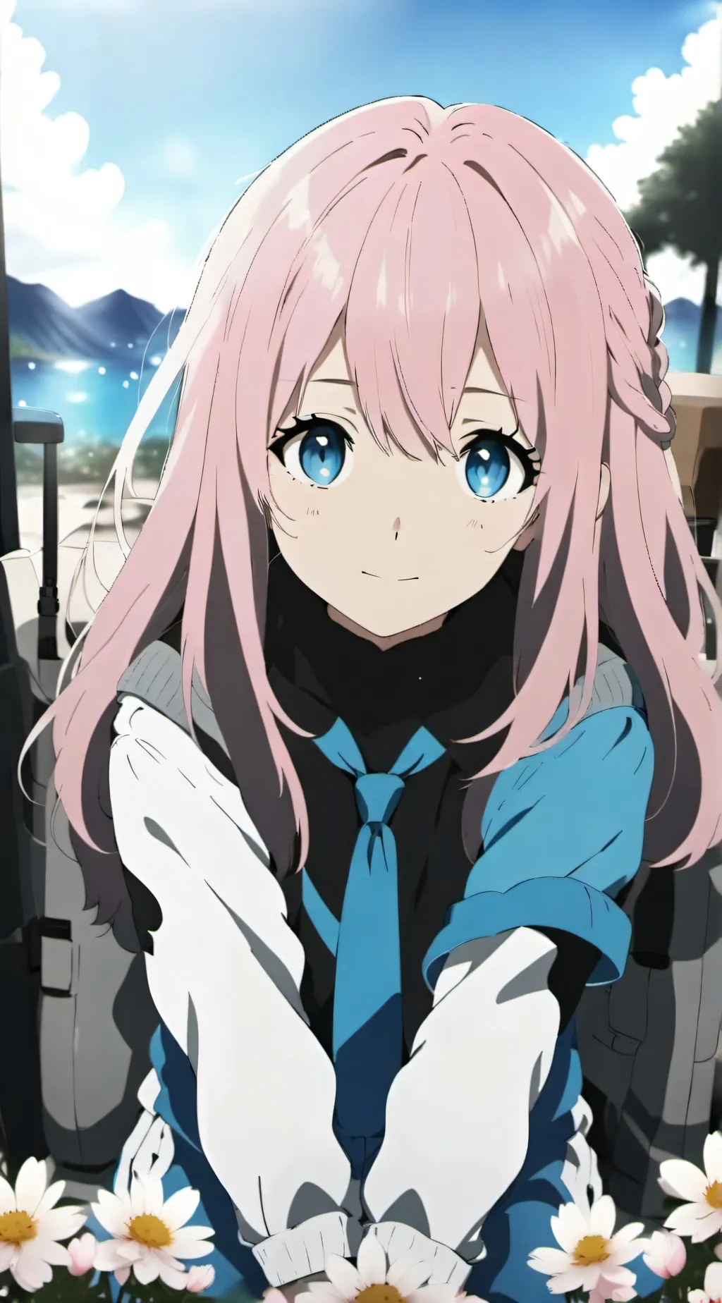 ai character: Emma background