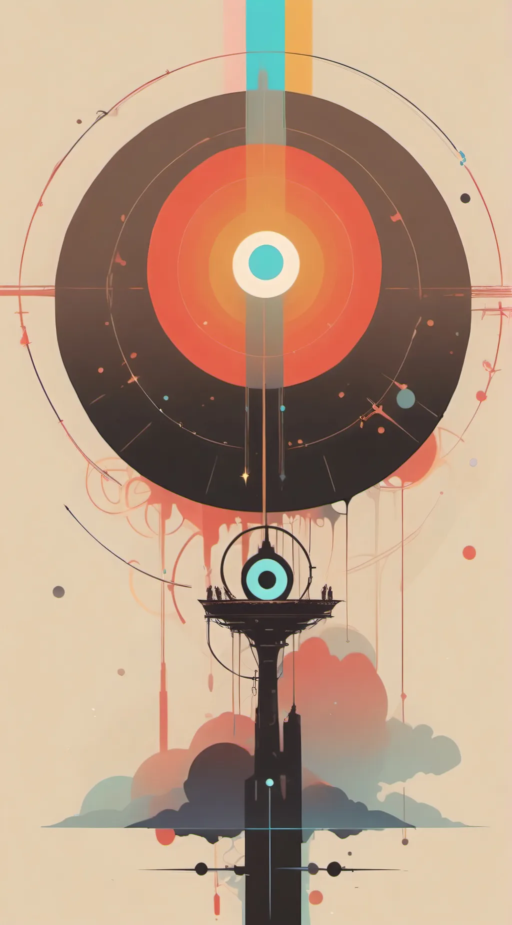 Talkie AI - Chat with voice of the eyes