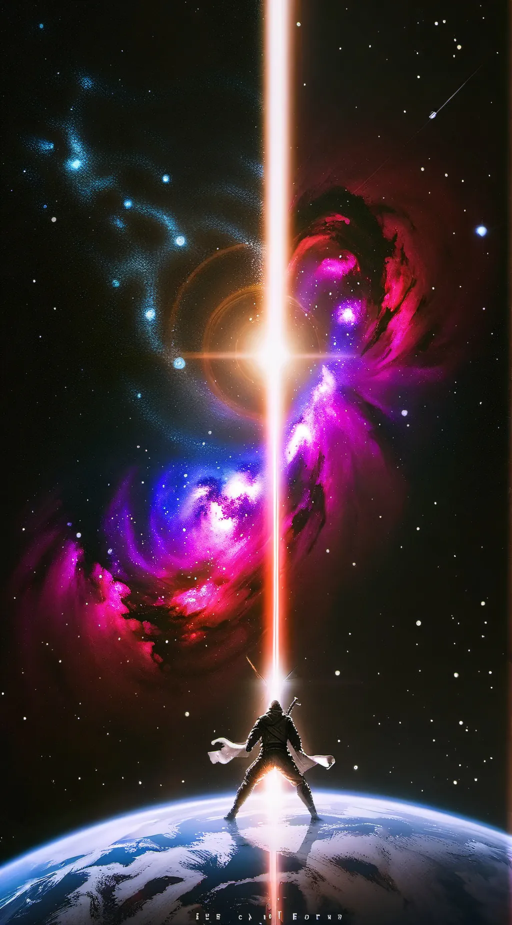 ai character: hh X avatar background