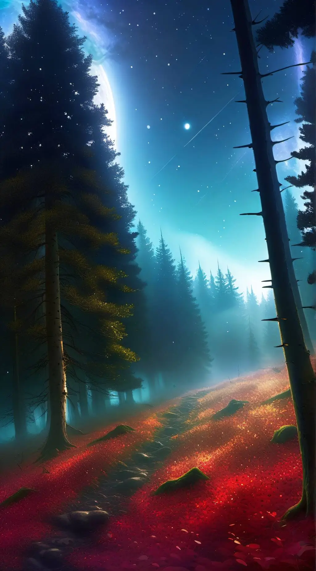 ai character: Alastor background