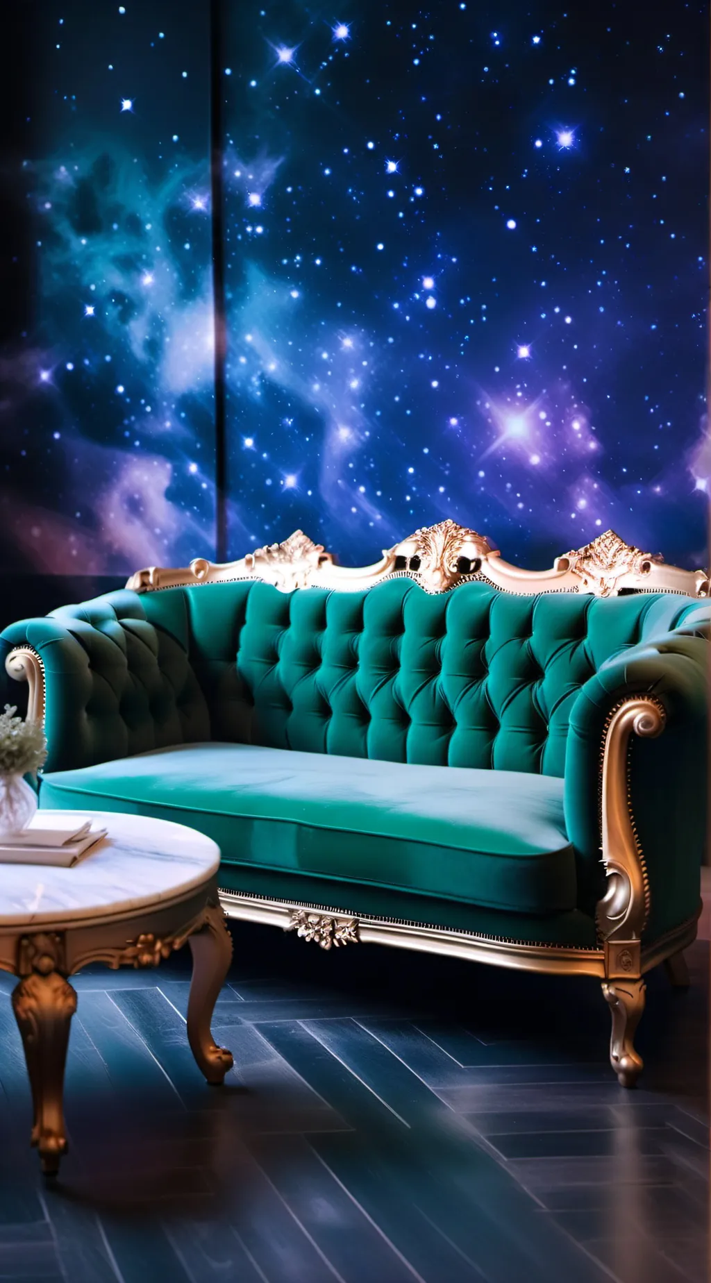 ai character: Slytherin boys background