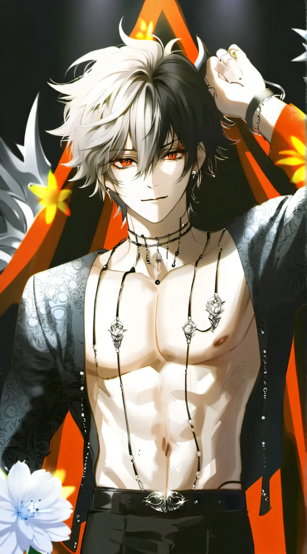 ai character: Ajax  background