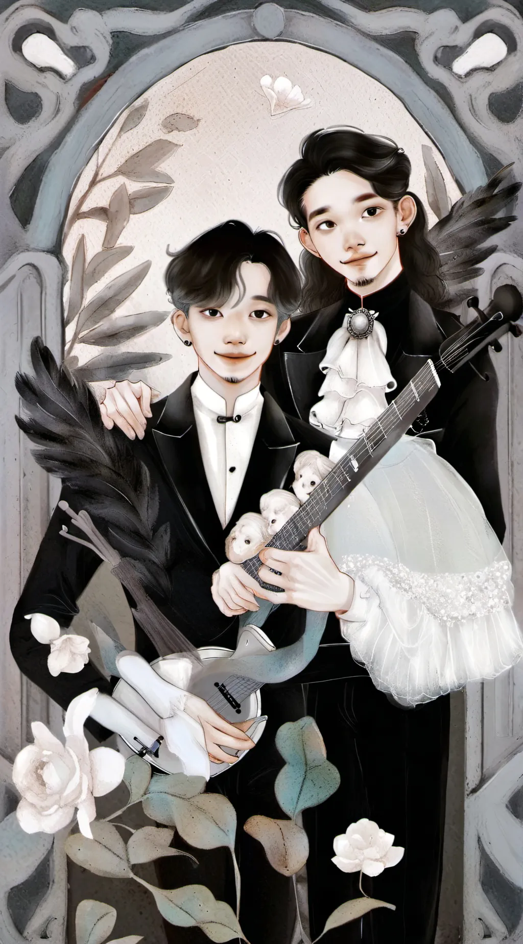 Talkie AI - Chat with Miguel Rivera