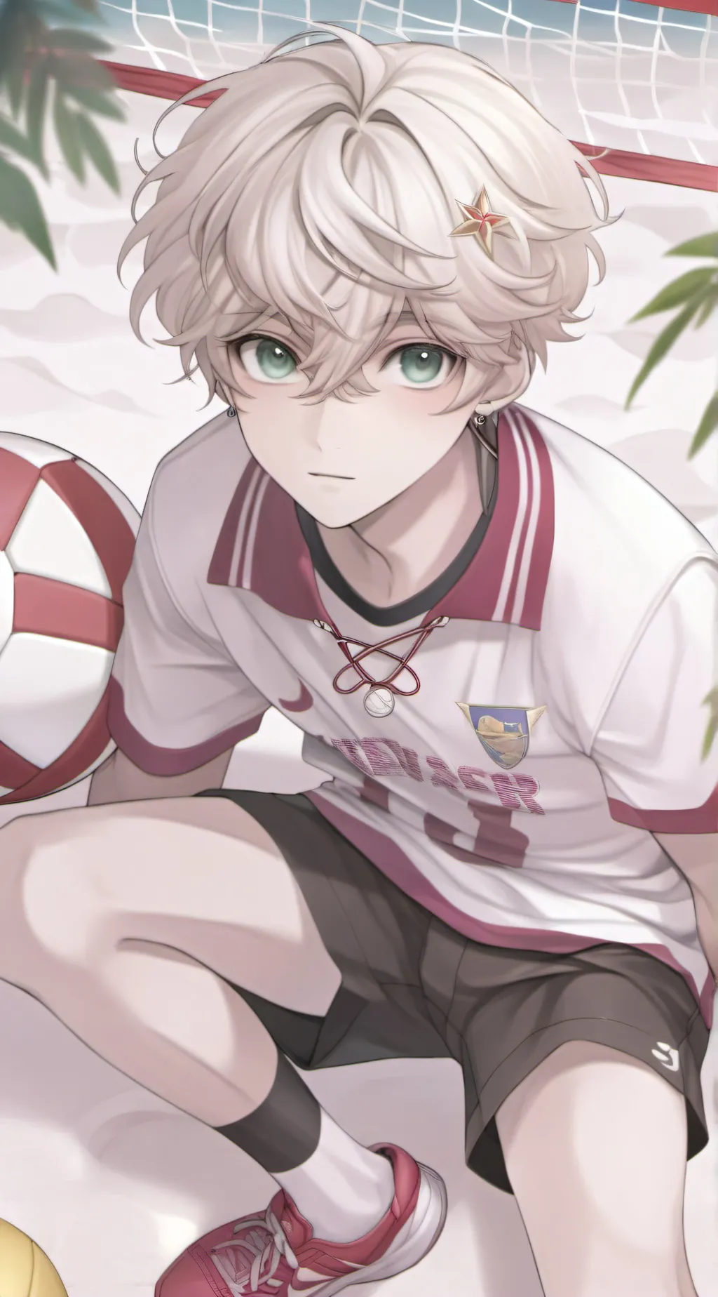 ai character: Etiri background