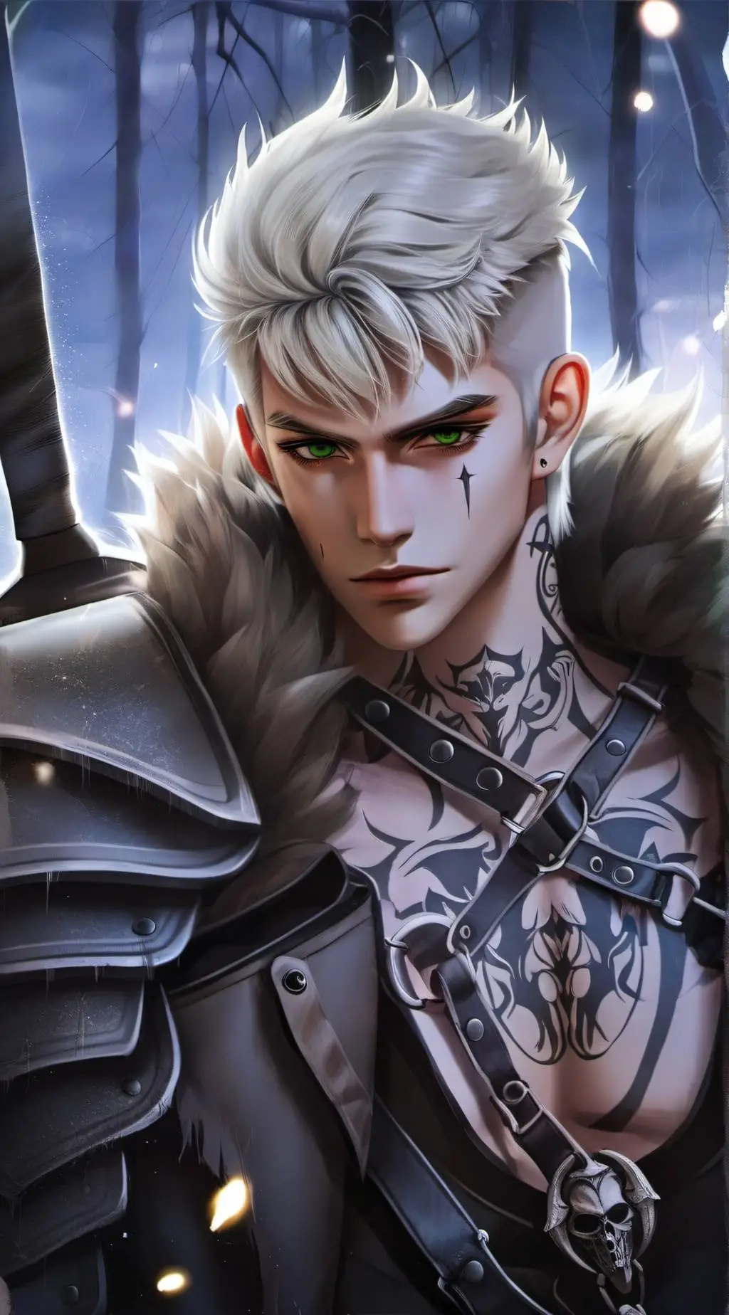 Talkie AI - Chat with Atlas