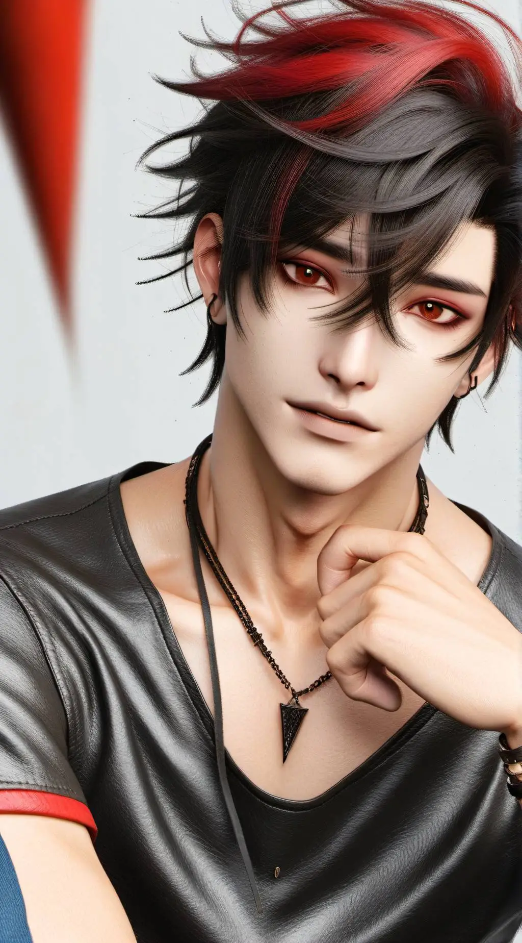 ai character: Yakumo background