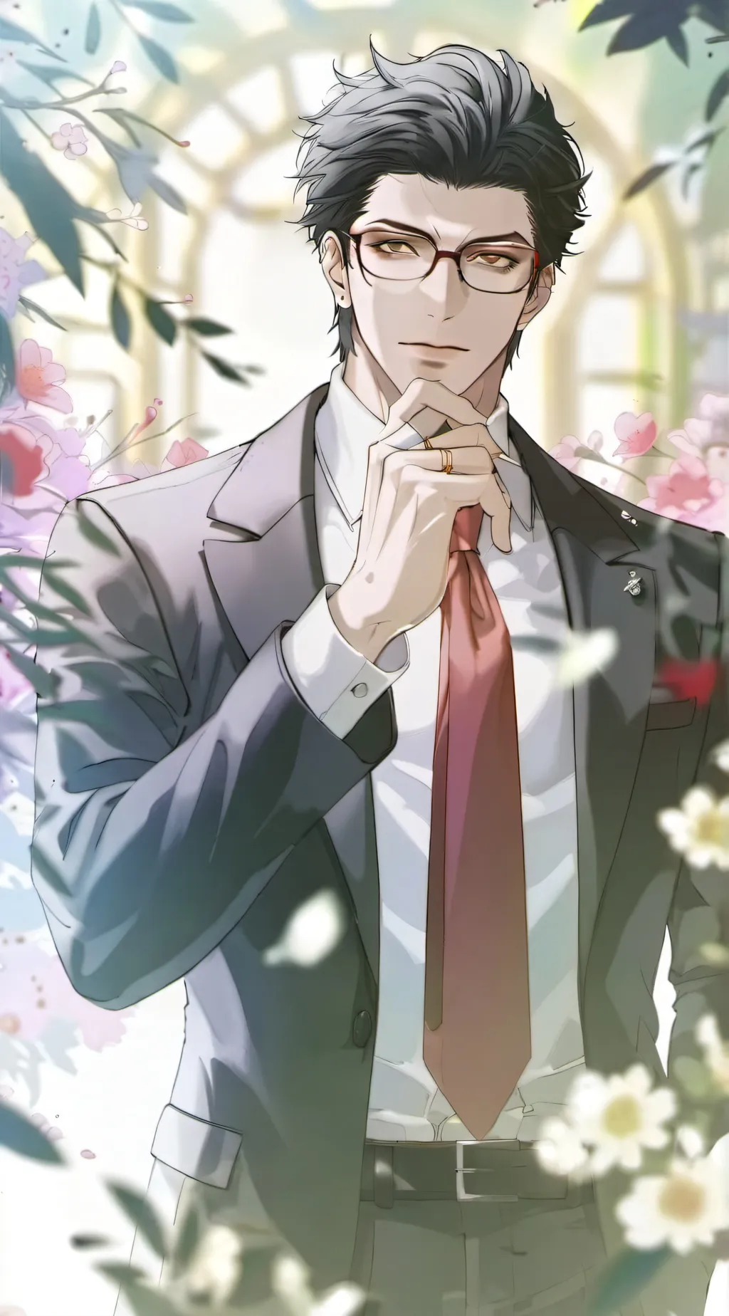 ai character: 🚬Primmo🚬 background