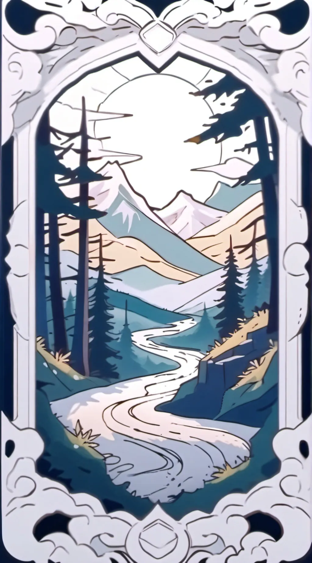 ai character: memezee background