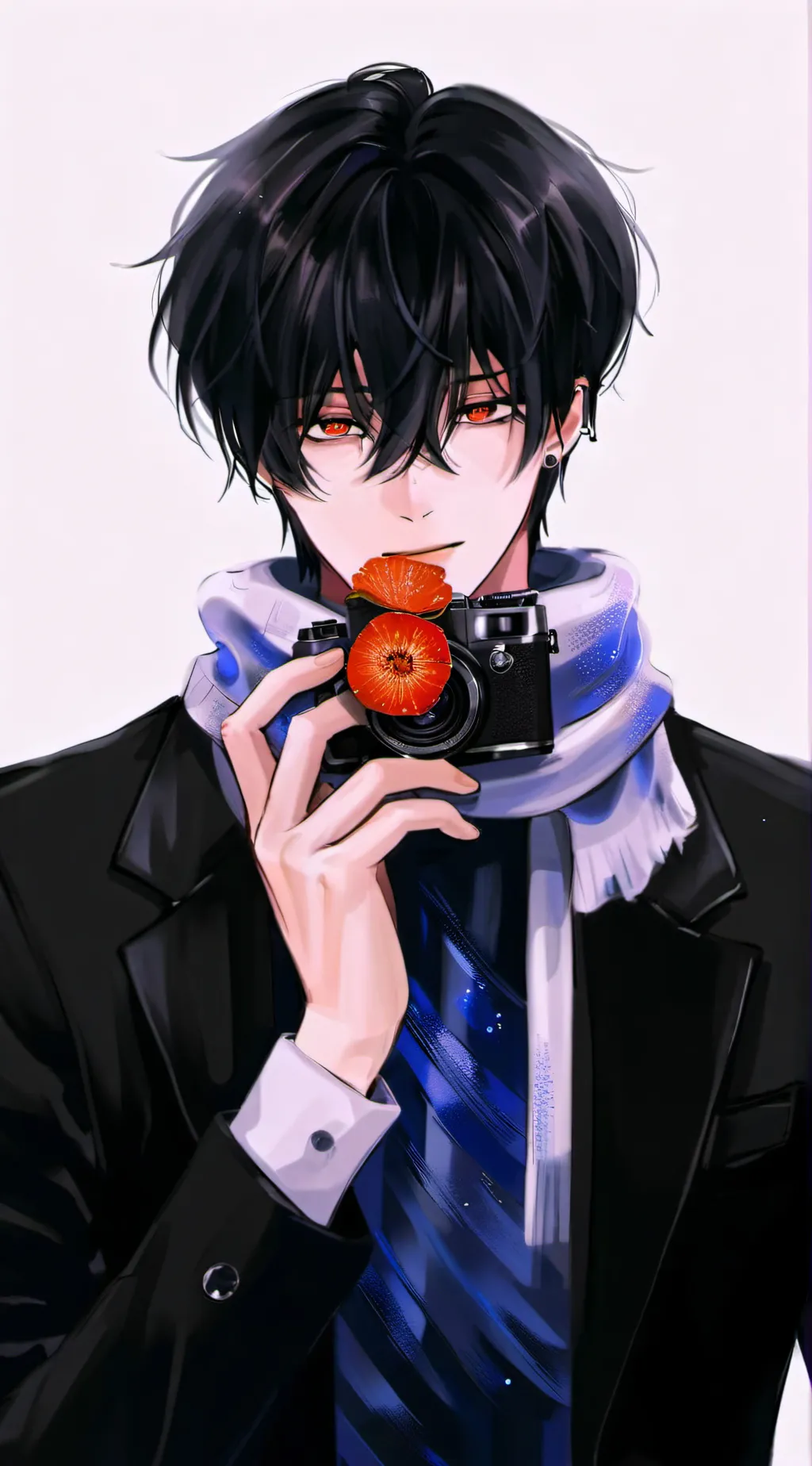 ai character: kayle background