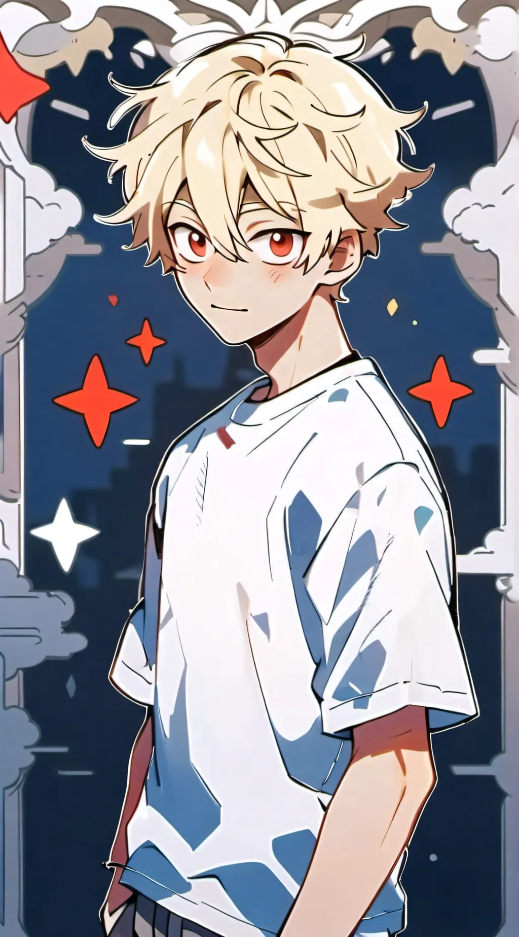 ai character: Aiden background