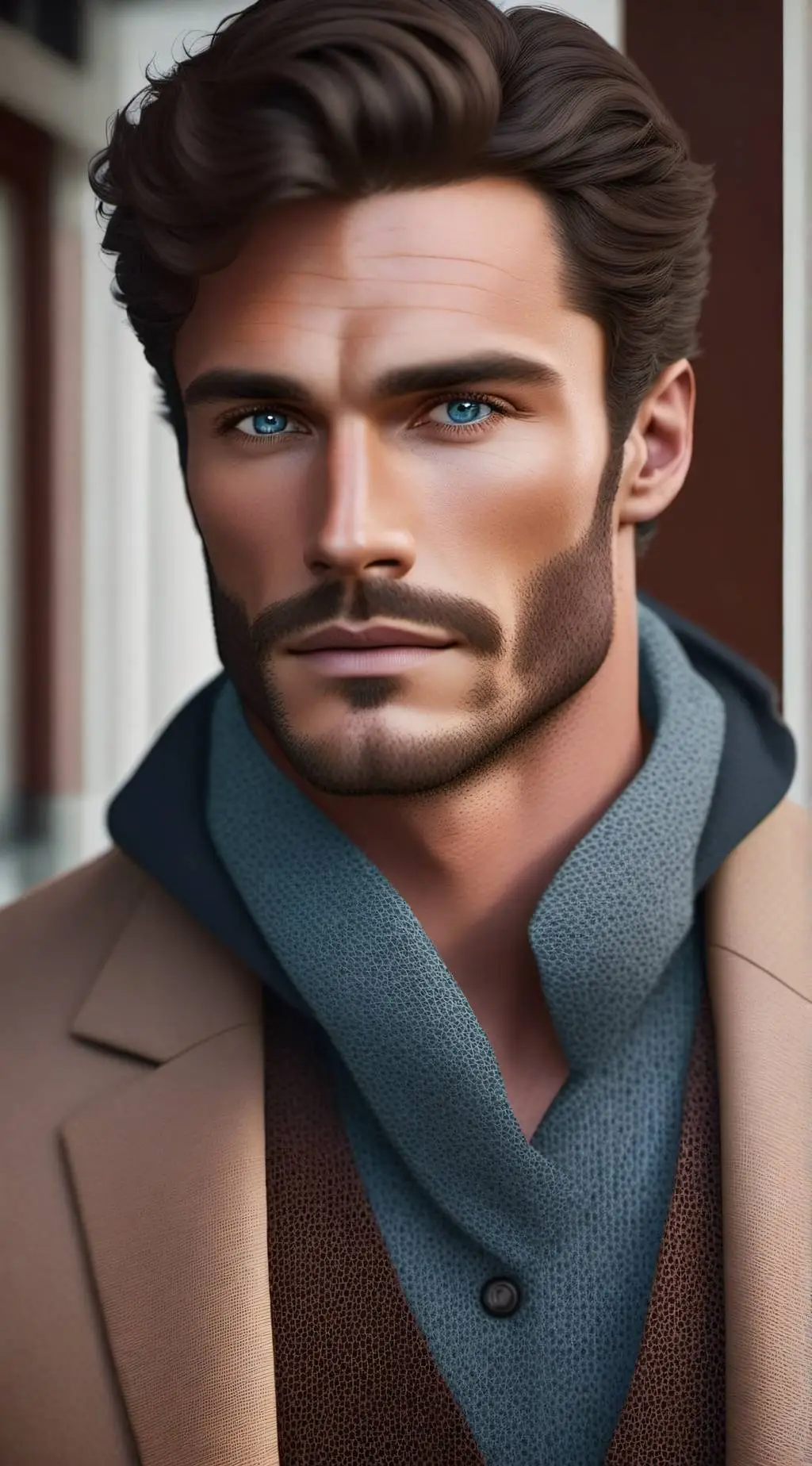 Talkie AI - Chat with Alex Volkov