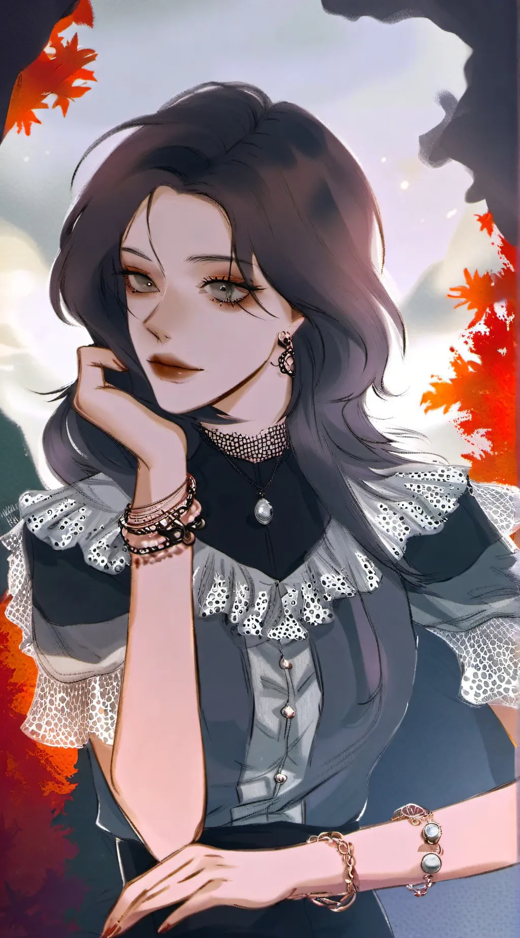 ai character: ||^Connie^|| background