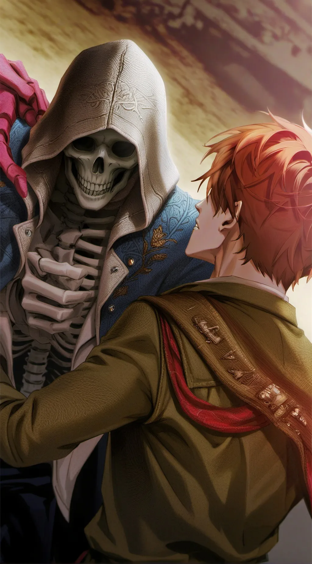 Talkie AI - Chat with sans