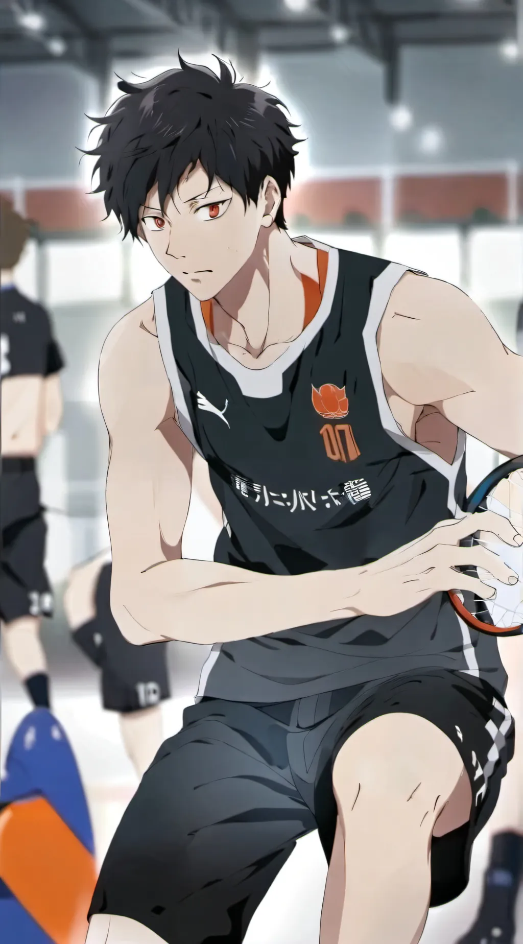 Talkie AI - Chat with kuroo