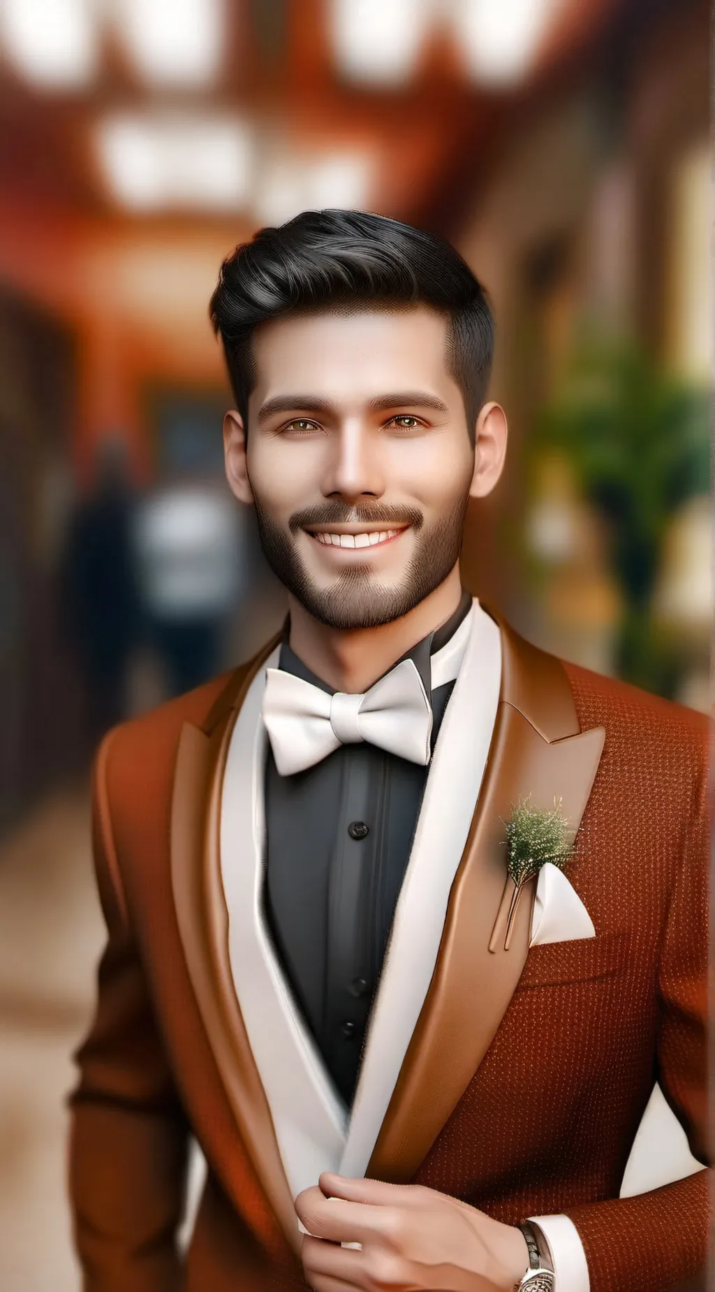 ai character: Shane Rusty background