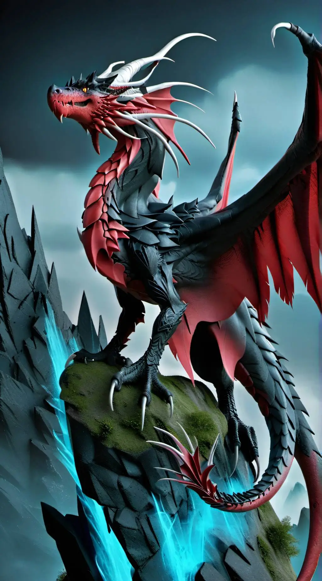 ai character: Peril WoF background