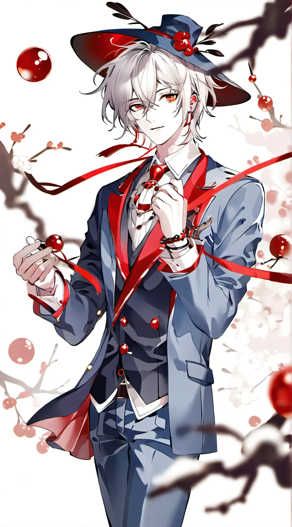 ai character: Cheste background