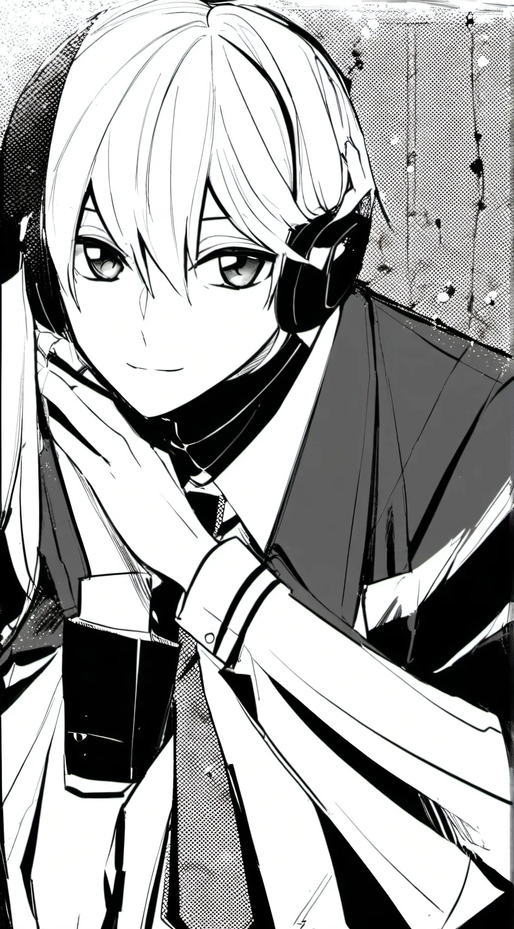 ai character: Evade Boys Gc background