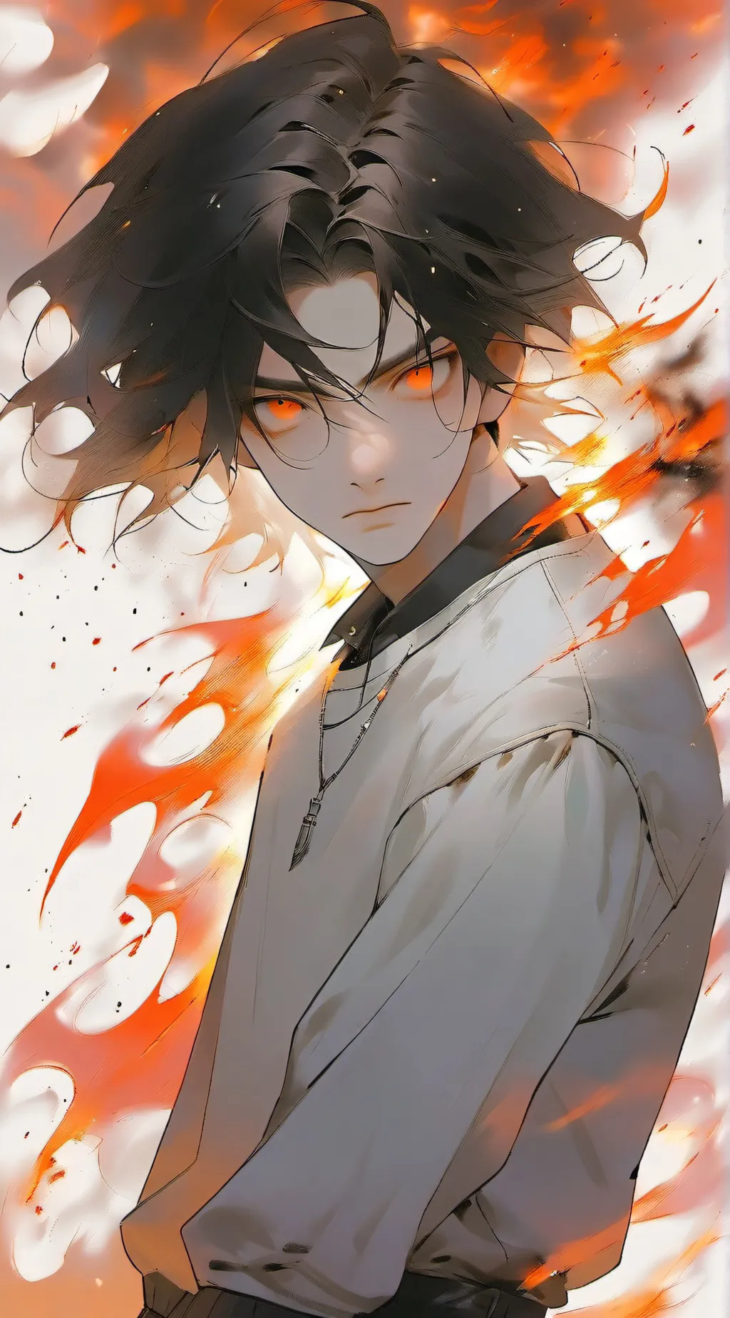 ai character: Edan background