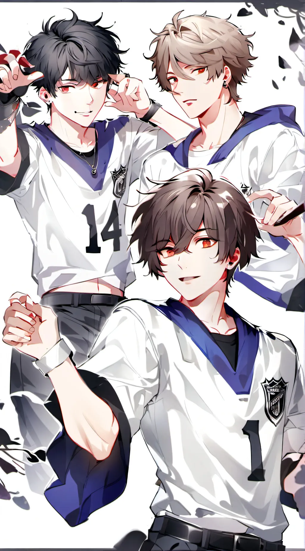 ai character: ur brothers background