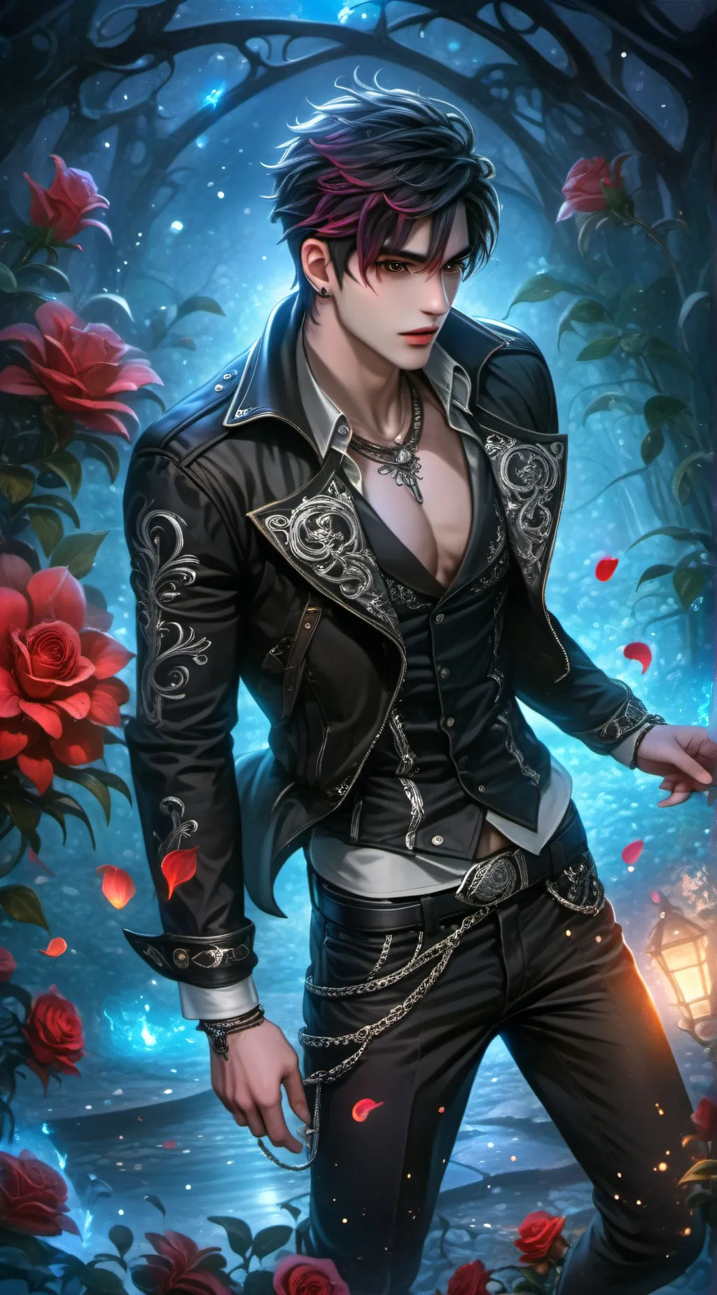 Talkie AI - Chat with Peter