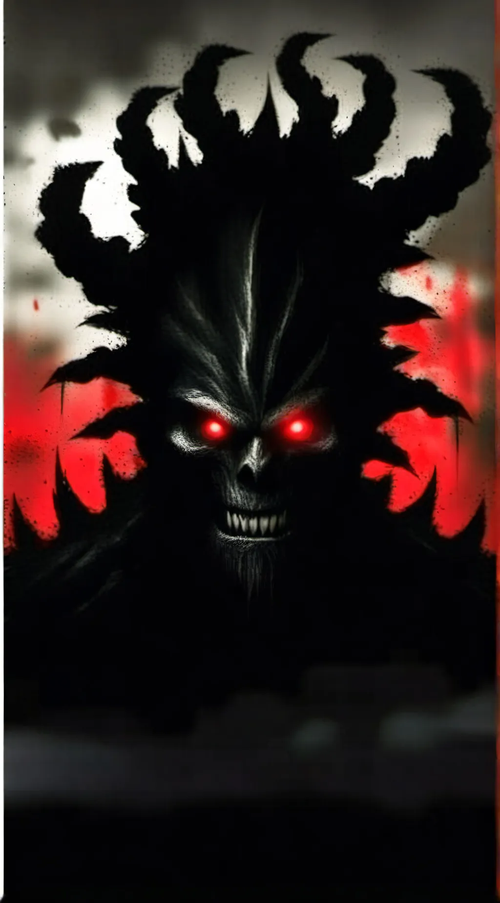 ai character: Mortisx background