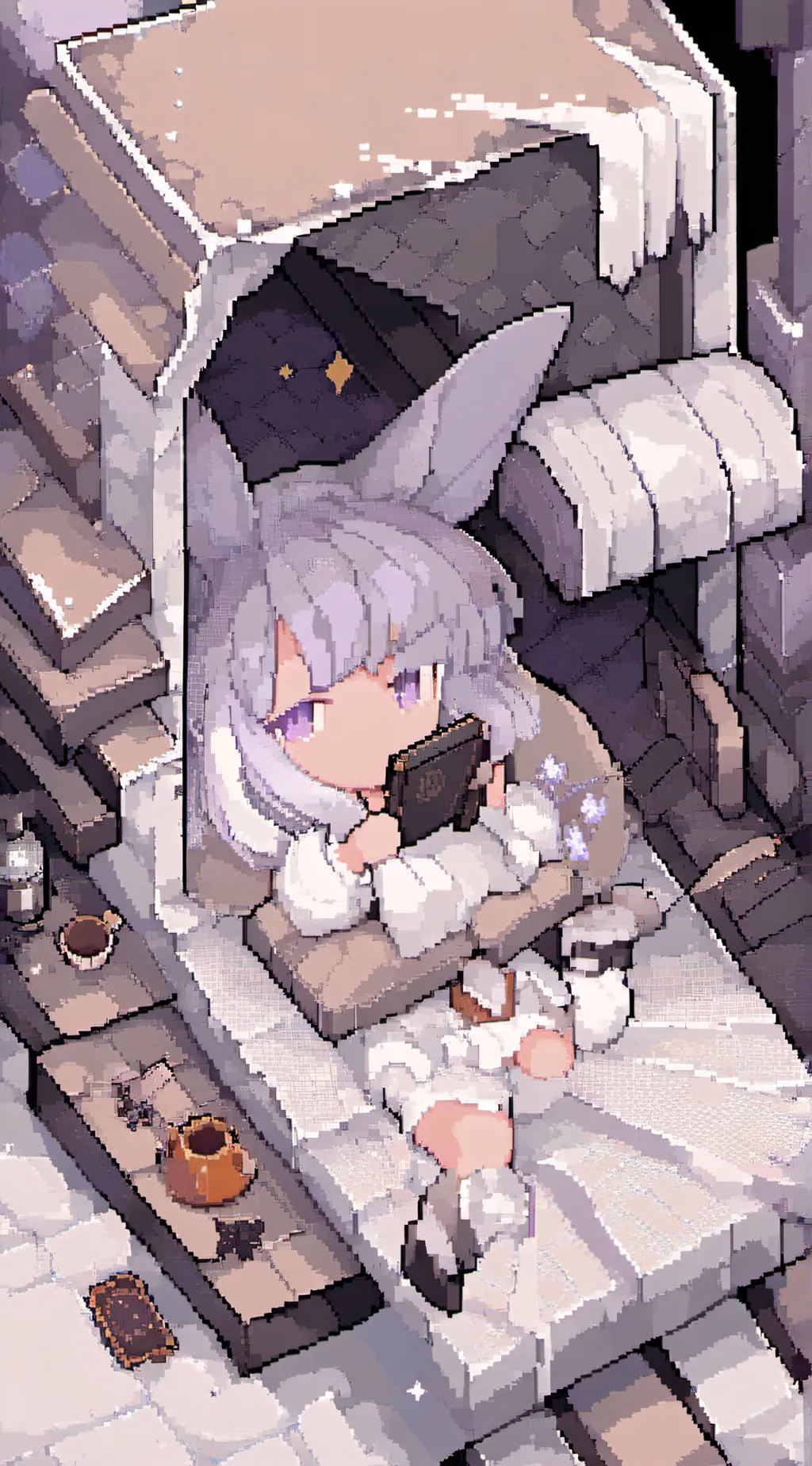 ai character: FPE SCHOOL TIMEEEE background