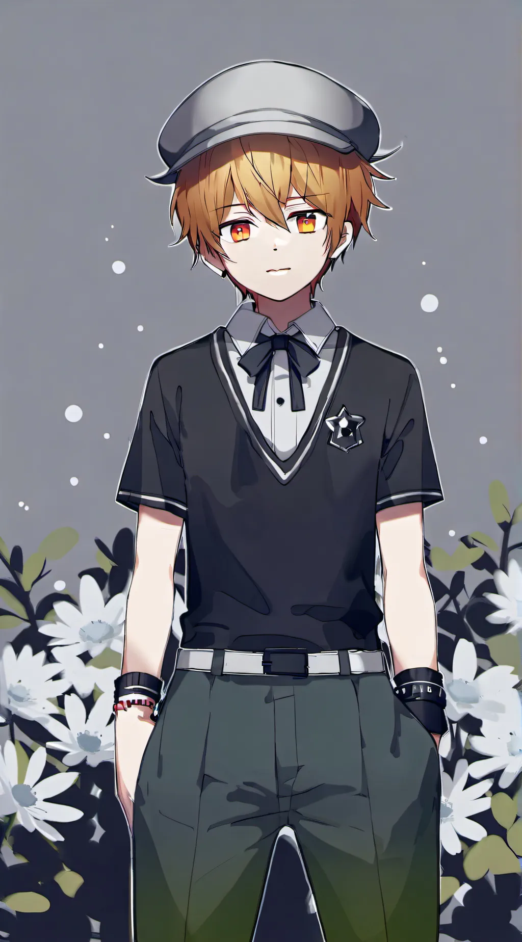 ai character: ~Coco~ 🍫 background