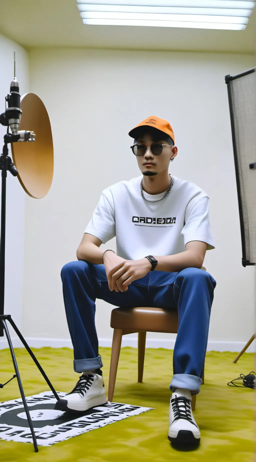 Talkie AI - Chat with jon