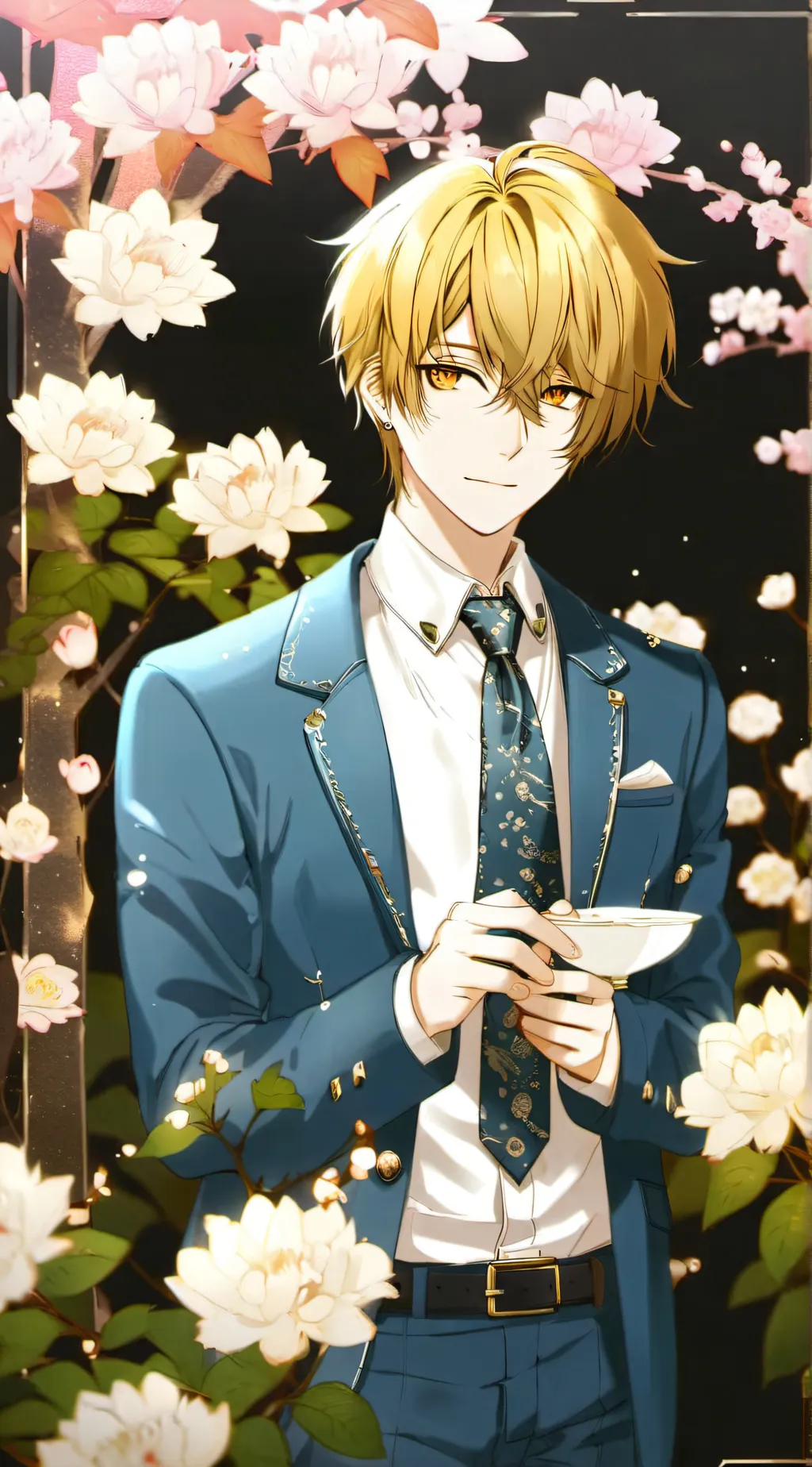 ai character: jake background