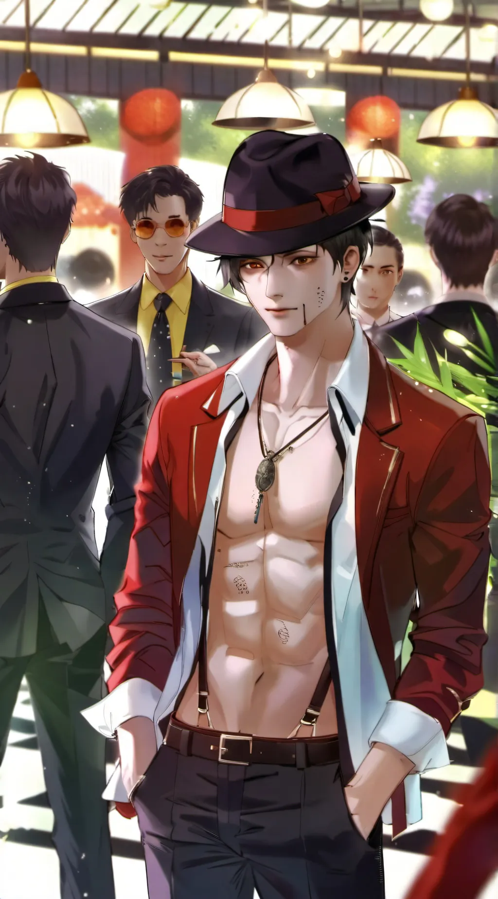 Talkie AI - Chat with Chris 