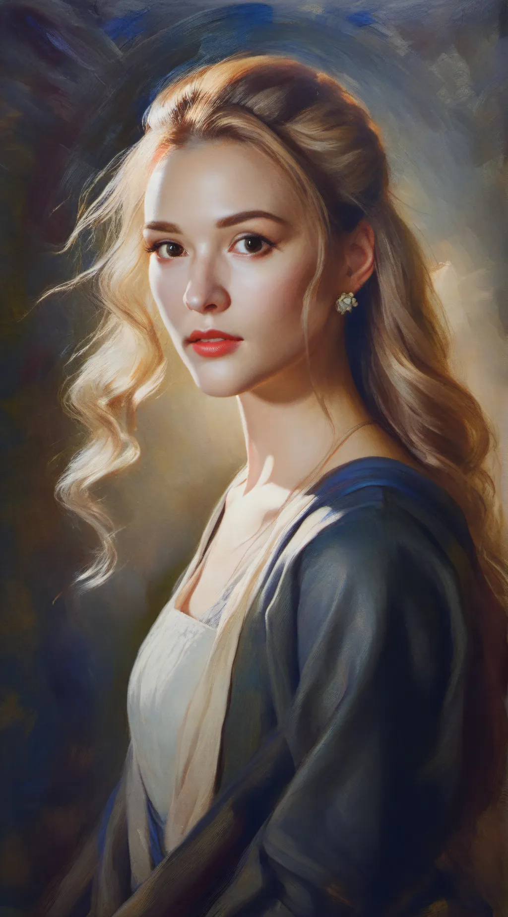 ai character: Kaylee background