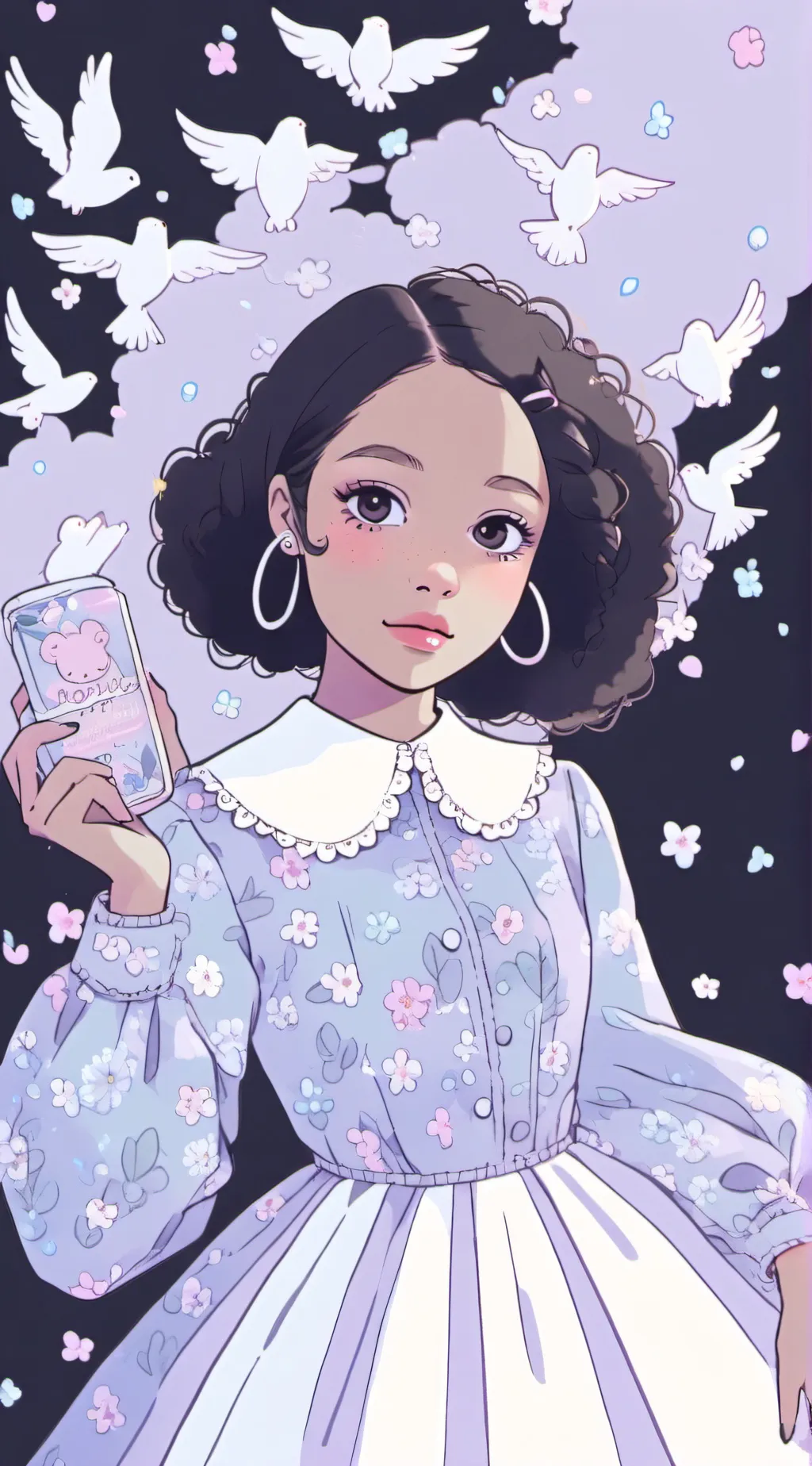 ai character: 🌸New Hashira🌸 background