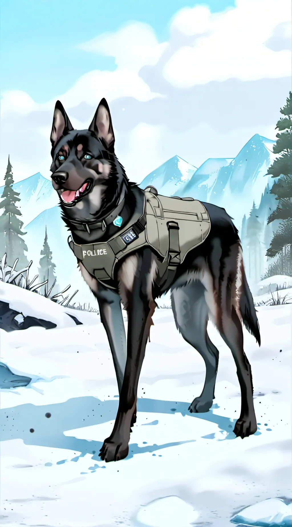 ai character: Jace background