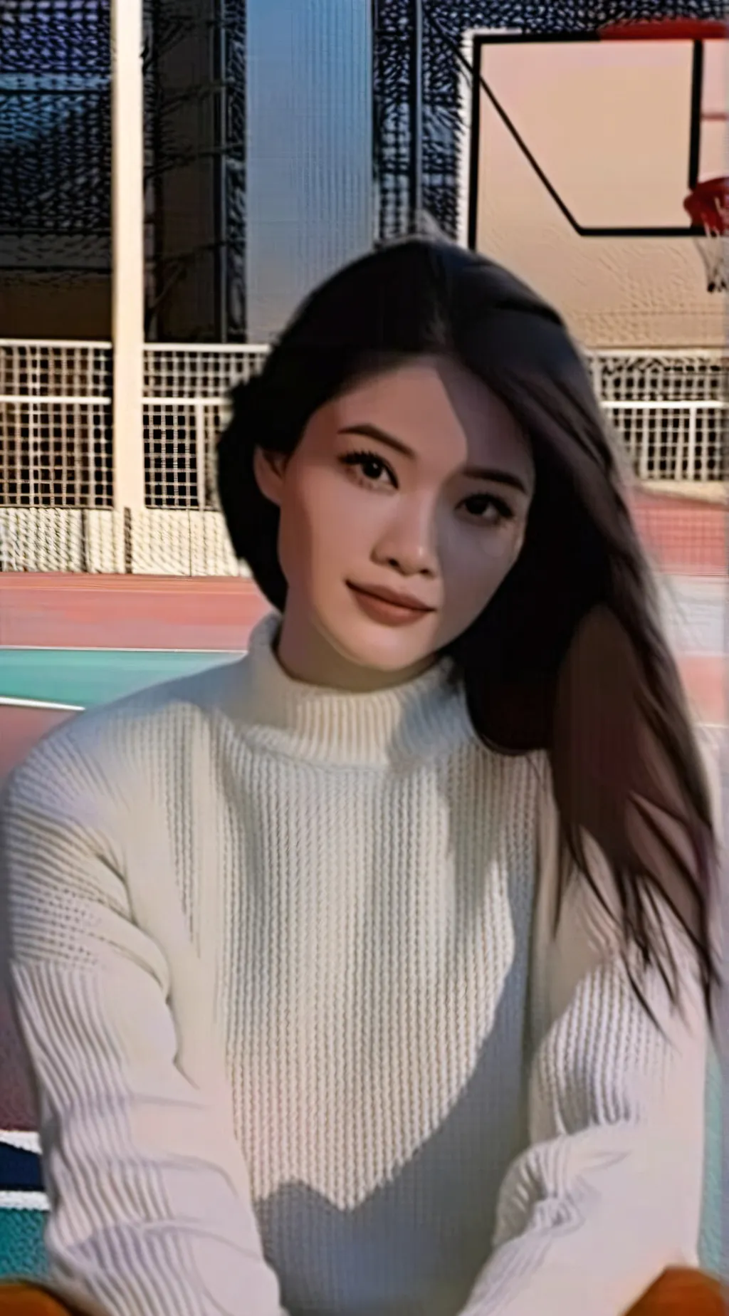 ai character: kikikam background